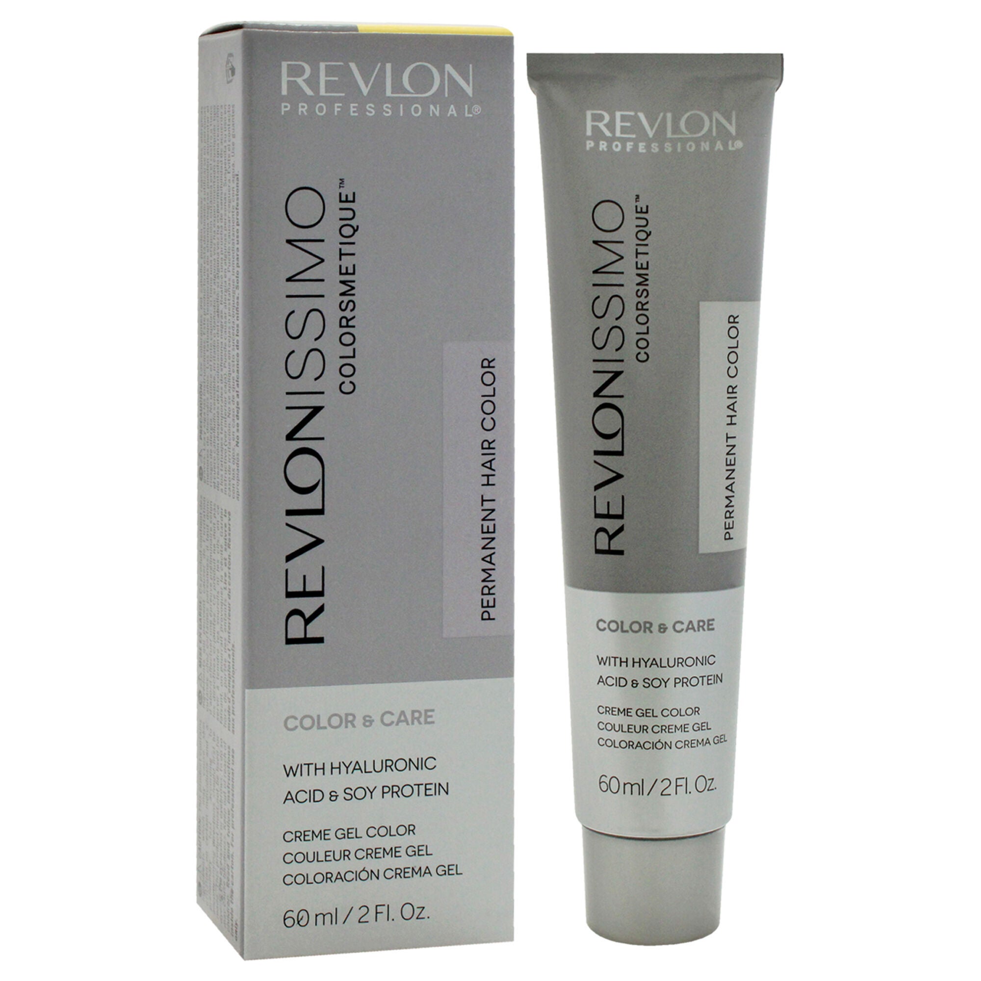 Revlonissimo Colorsmetique - 8.31 Light Beige Blonde by Revlon for Unisex - 2 oz Hair Color, See Description, alternate image number 2