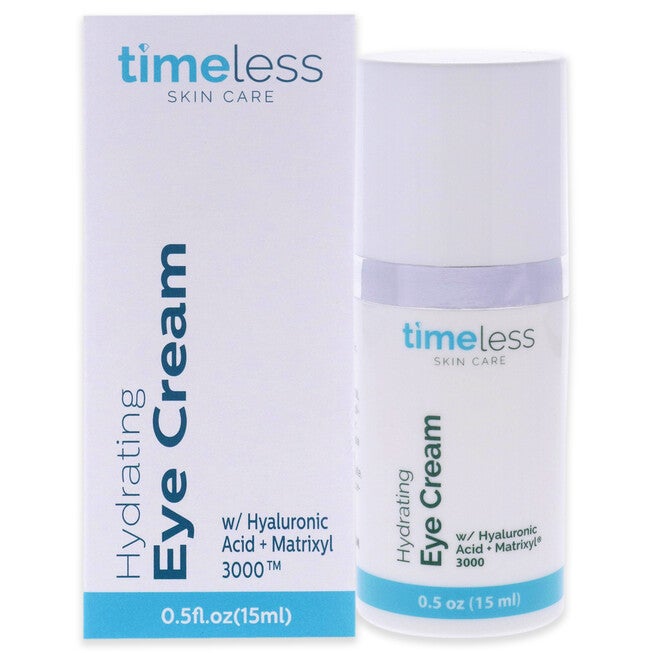 Hydrating Hyaluronic Acid Eye Cream, NA, hi-res image number 0