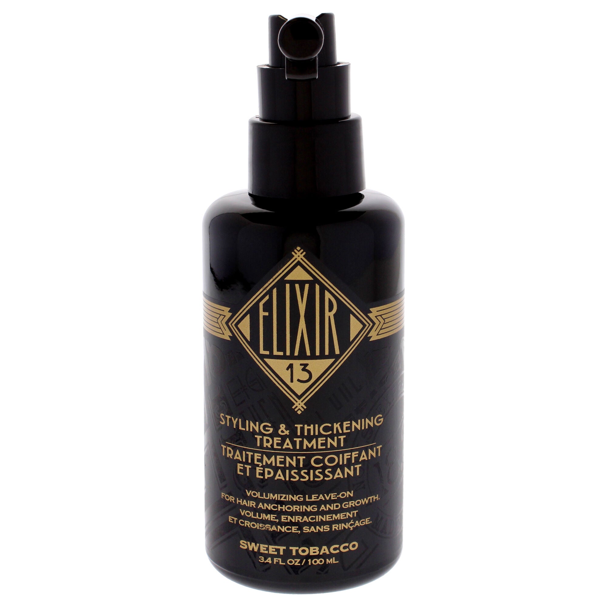 Sweet Tobacco - Elixir 13 by 18.21 Man Made for Men - 3.4 oz Treatment, See Description, alternate image number 4