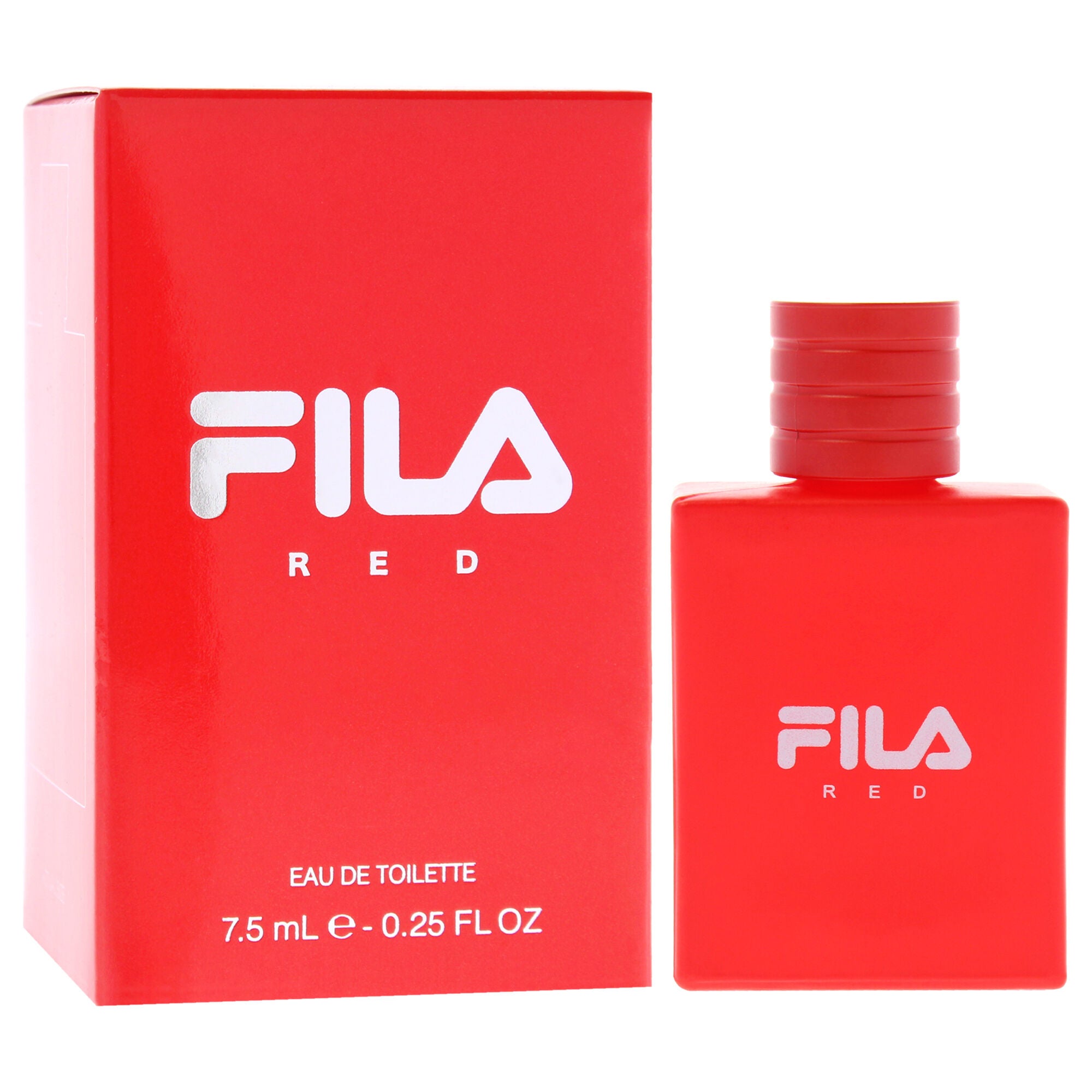 Fila Red by Fila for Men - 7.5 ml EDT Spray (Mini), See Description, alternate image number 1