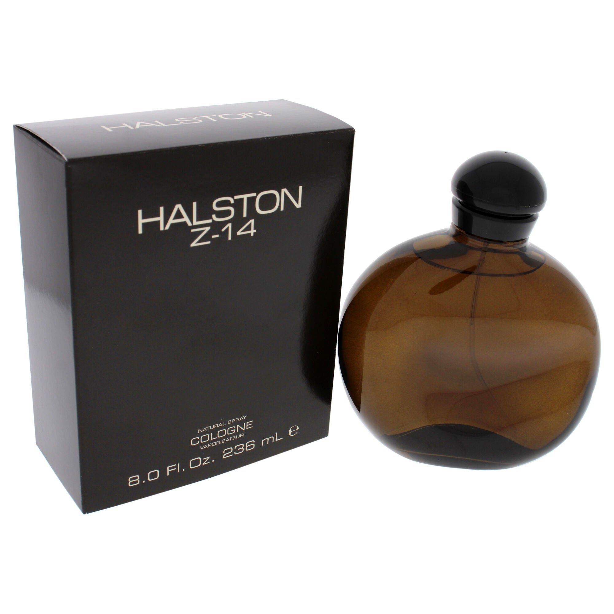 Halston Z-14 by Halston for Men - 8 oz Cologne Spray, See Description, alternate image number 3