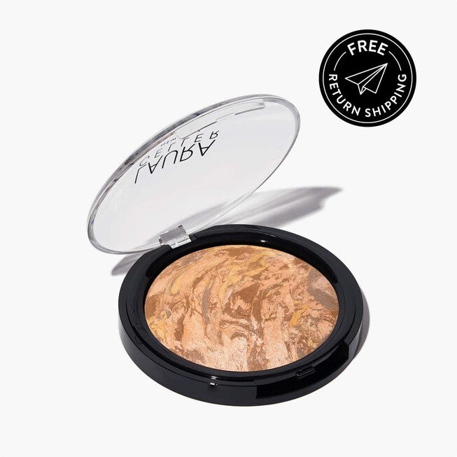 Baked Balance-n-Glow Color Correcting Foundation, Medium, hi-res image number 0