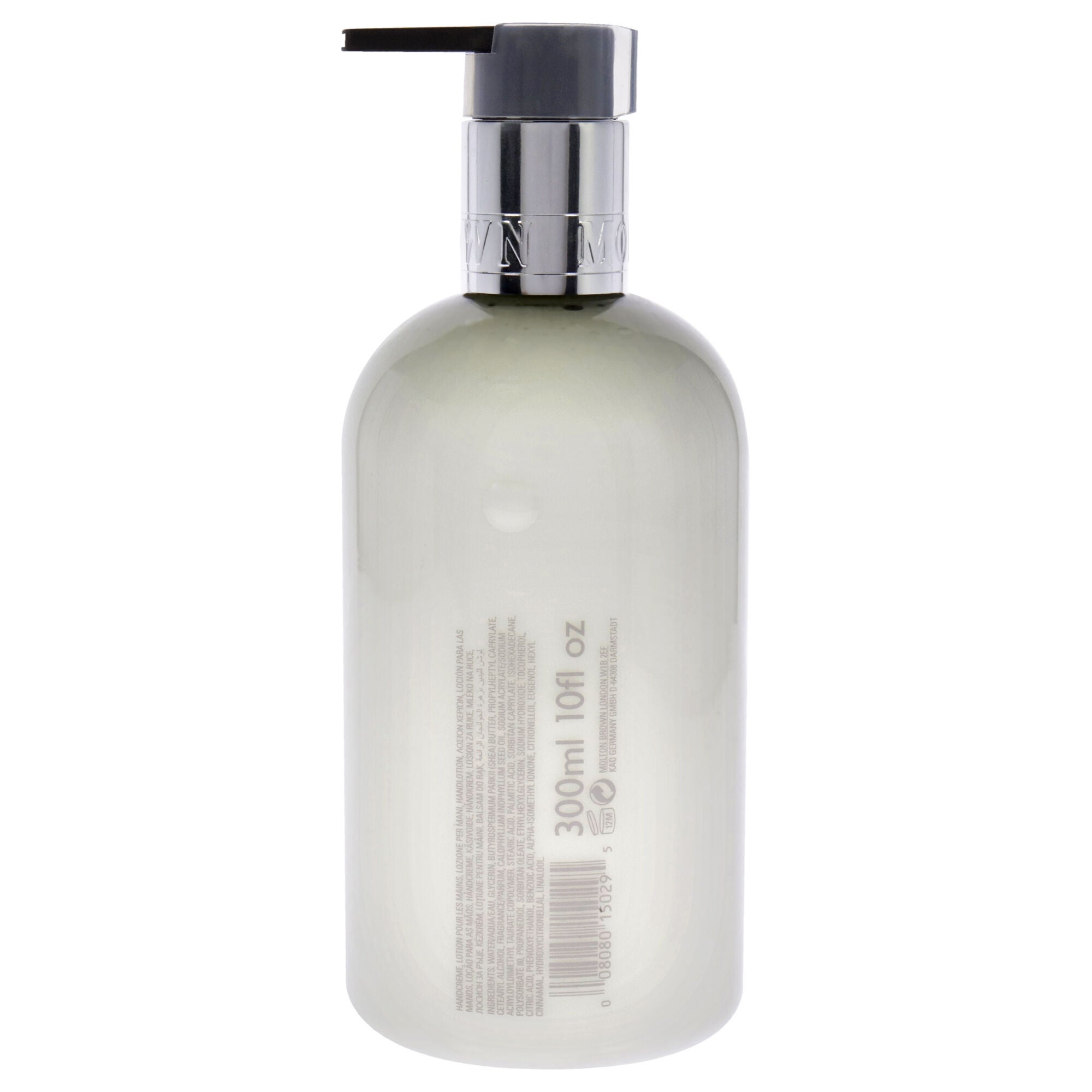 Heavenly Gingerlily Hand Lotion by Molton Brown for Unisex - 10 oz Hand Lotion, See Description, alternate image number 1