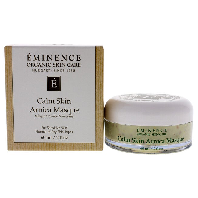 Calm Skin Arnica Masque by Eminence for Unisex - 2 oz Mask, NA, hi-res image number null