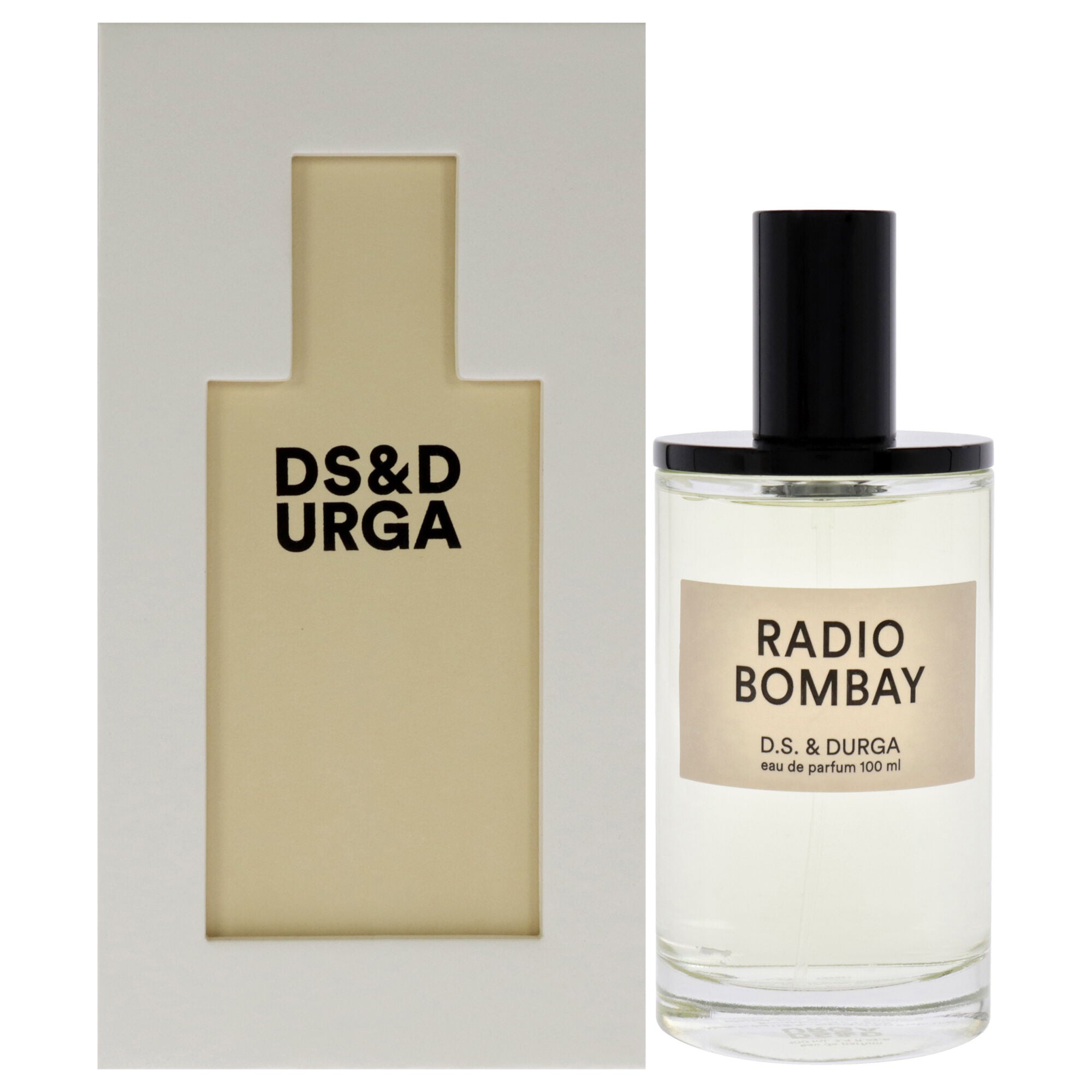Radio Bombay by DS & Durga for Unisex - 3.4 oz EDP Spray, See Description, hi-res image number 0