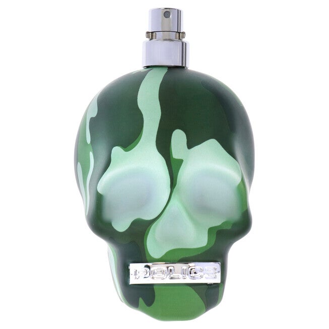Police To Be Camouflage by Police for Men - 4.2 oz EDT Spray, NA, alternate image number null