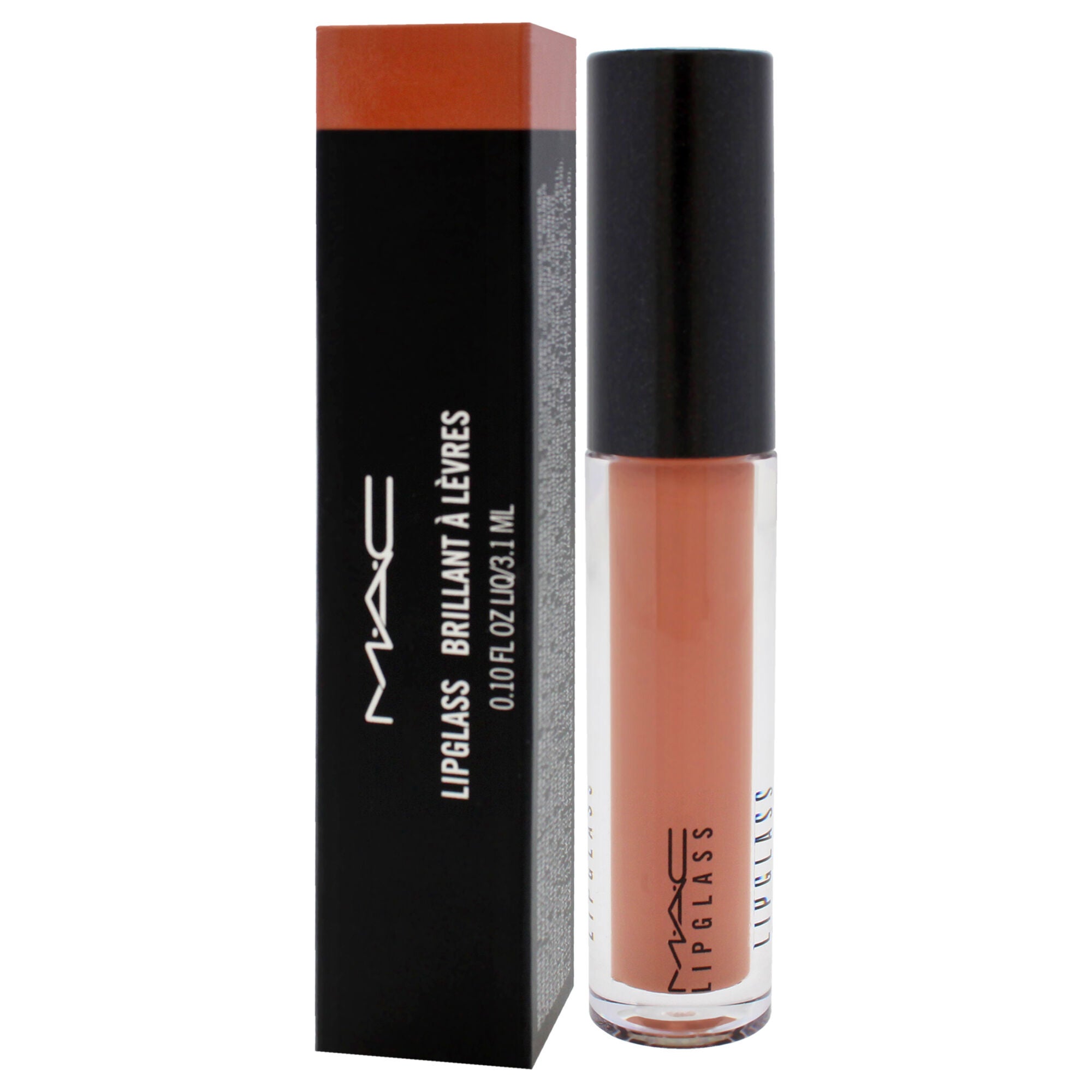 LipGlass Lip Gloss - Lust by MAC for Women - 0.1 oz Lip Gloss, See Description, alternate image number 3