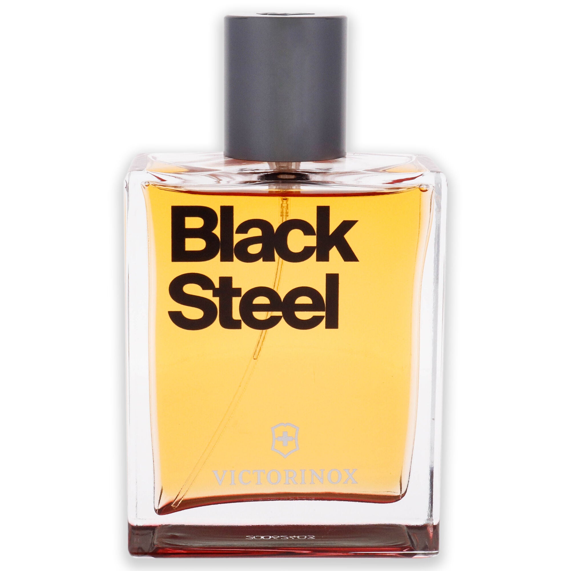 Black Steel by Swiss Army for Men - 3.4 oz EDT Spray, See Description, alternate image number 4
