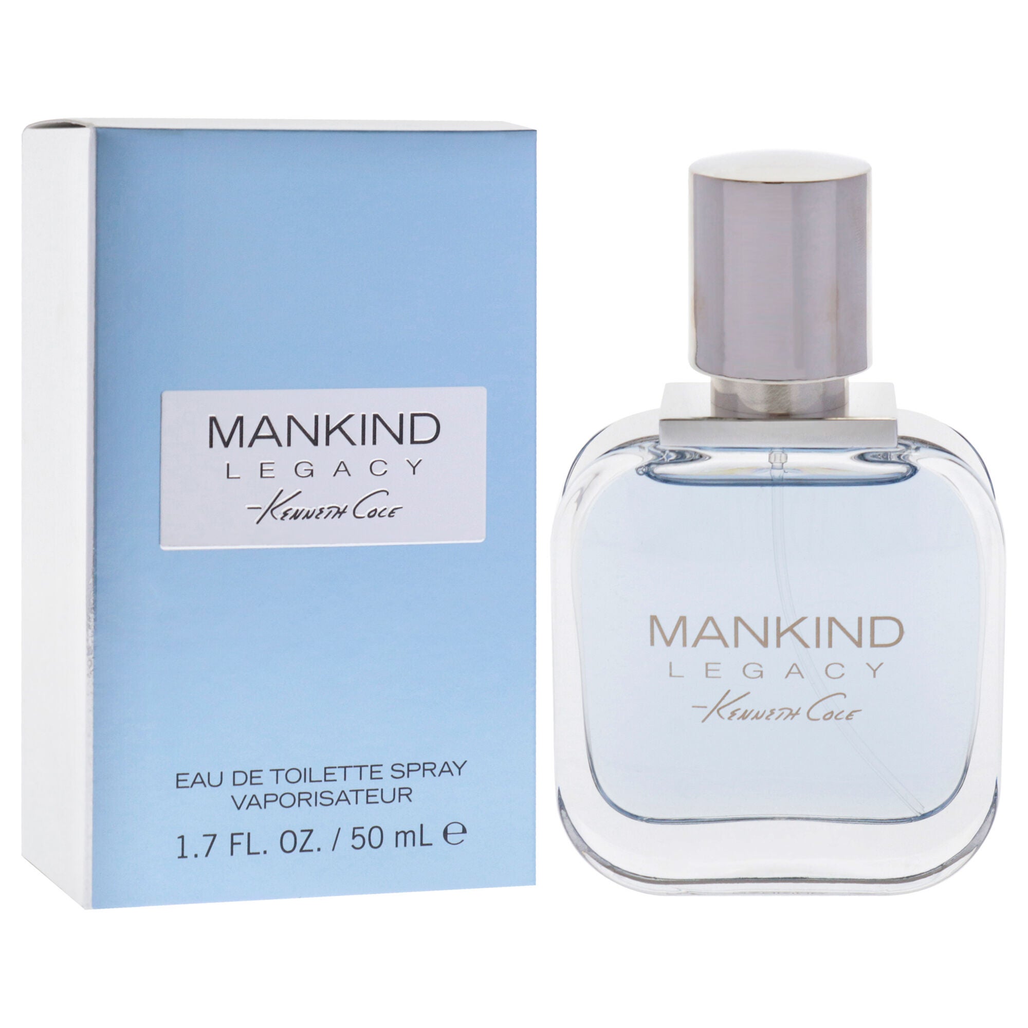 Mankind Legacy by Kenneth Cole for Men - 1.7 oz EDT Spray, See Description, alternate image number 2
