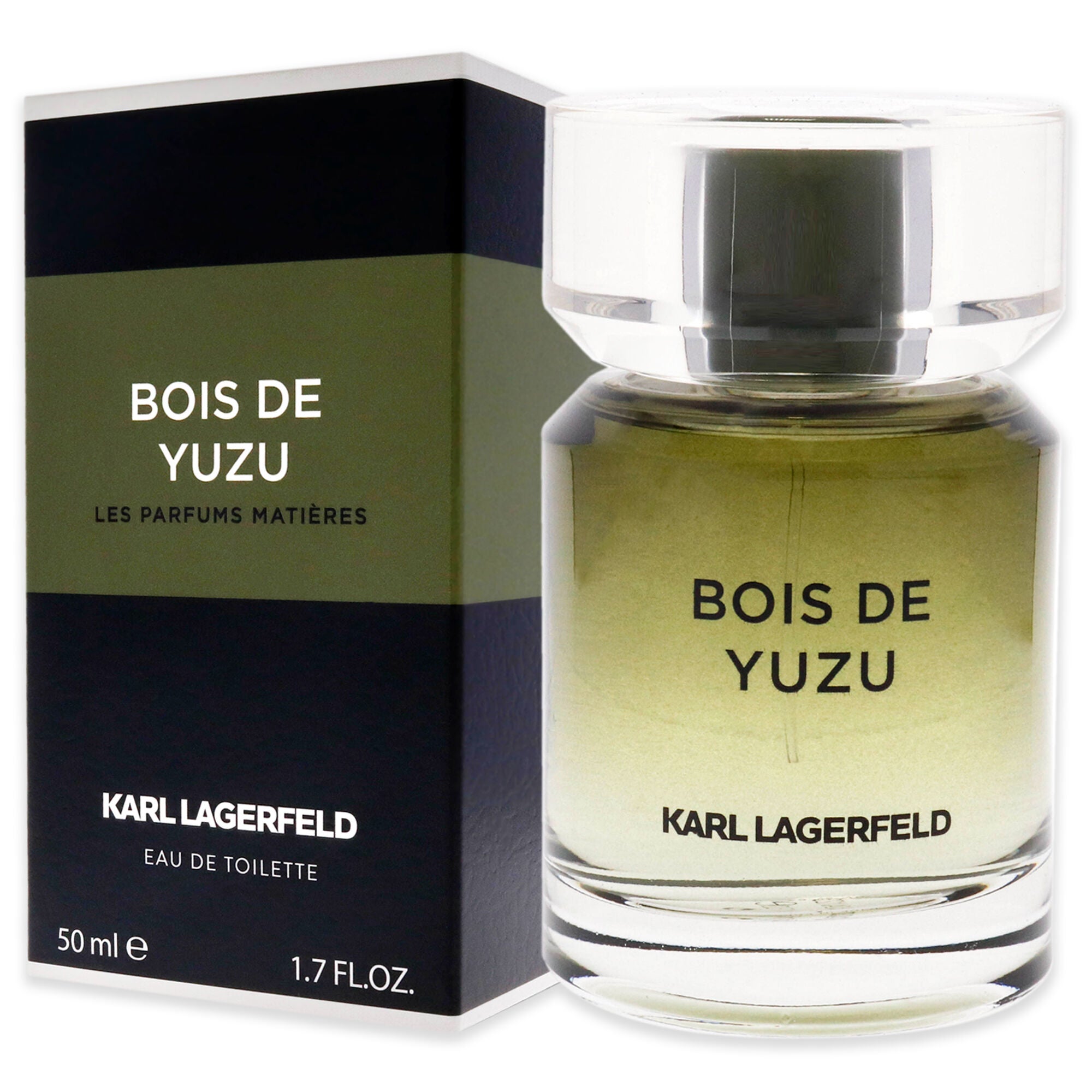 Bois De Yuzu by Karl LagerFeld for Men - 1.7 oz EDT Spray, , alternate image number 8