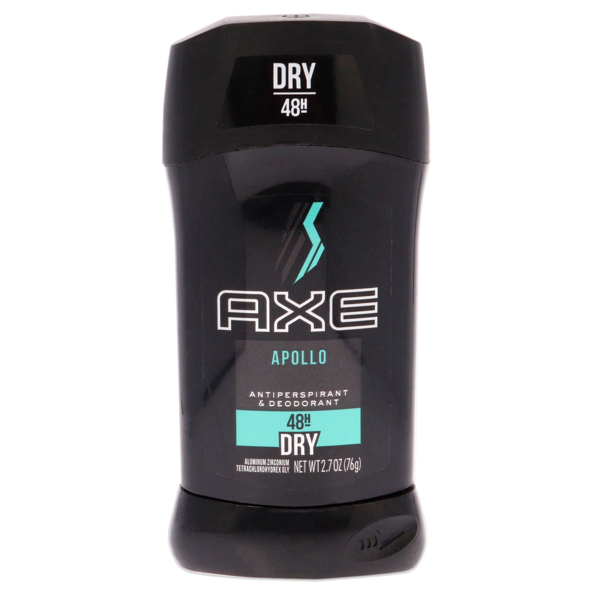 Apollo 48H Dry Antiperspirant and Deodorant Stick by Axe for Men - 2.7 oz Deodorant Stick, See Description, hi-res image number 0