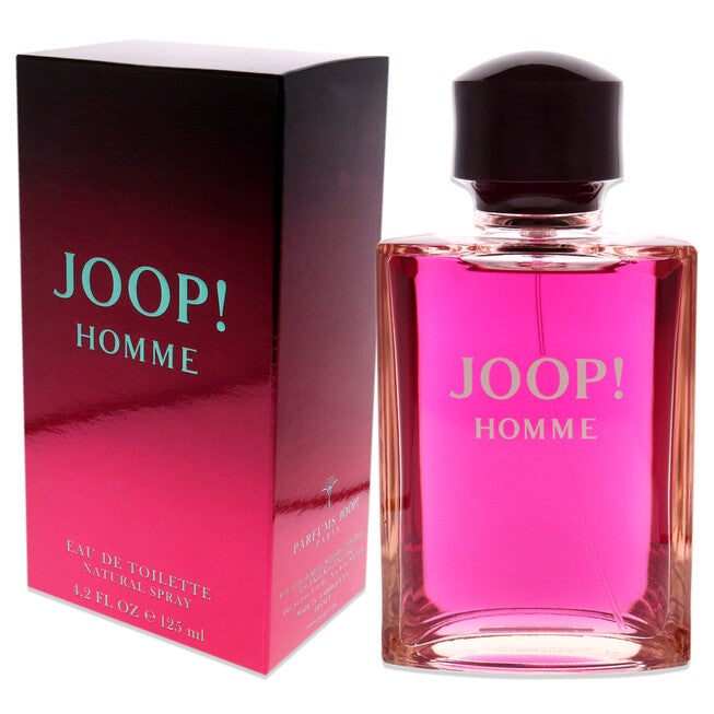Joop by Joop for Men - 4.2 oz EDT Spray, NA, alternate image number null