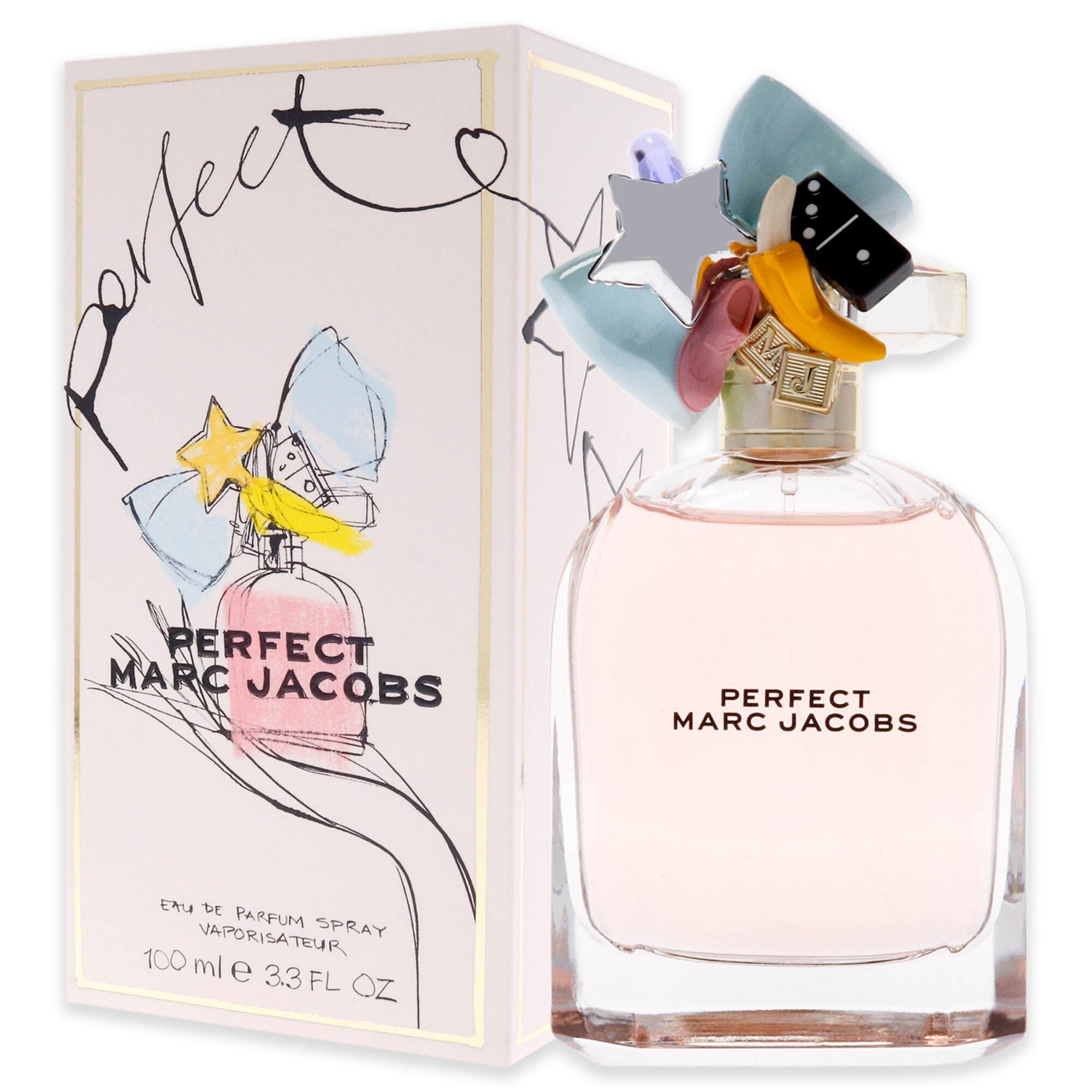 Perfect by Marc Jacobs for Women - 3.3 oz EDP Spray, , alternate image number 6