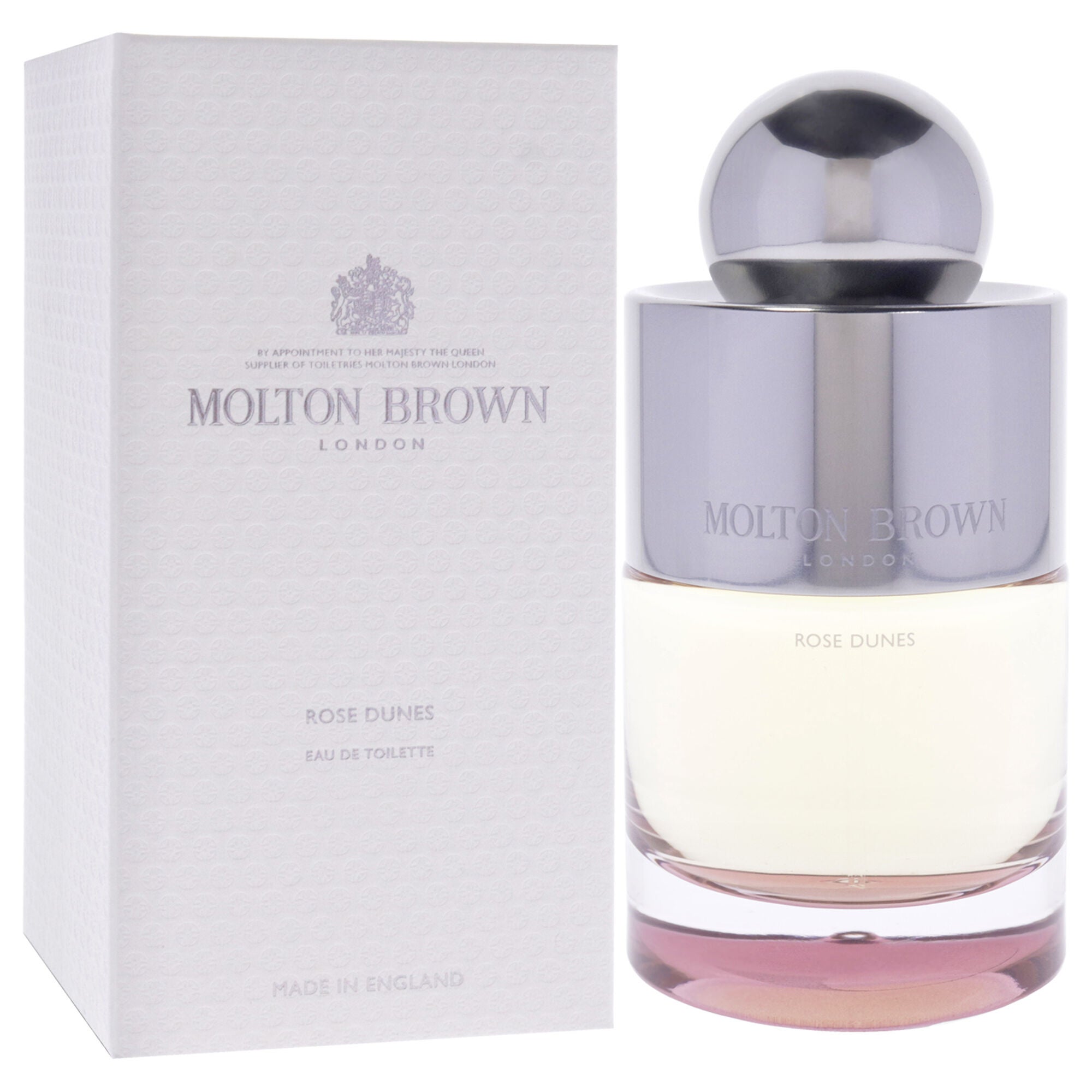 Rose Dunes by Molton Brown for Unisex - 3.4 oz EDT Spray, , alternate image number 6