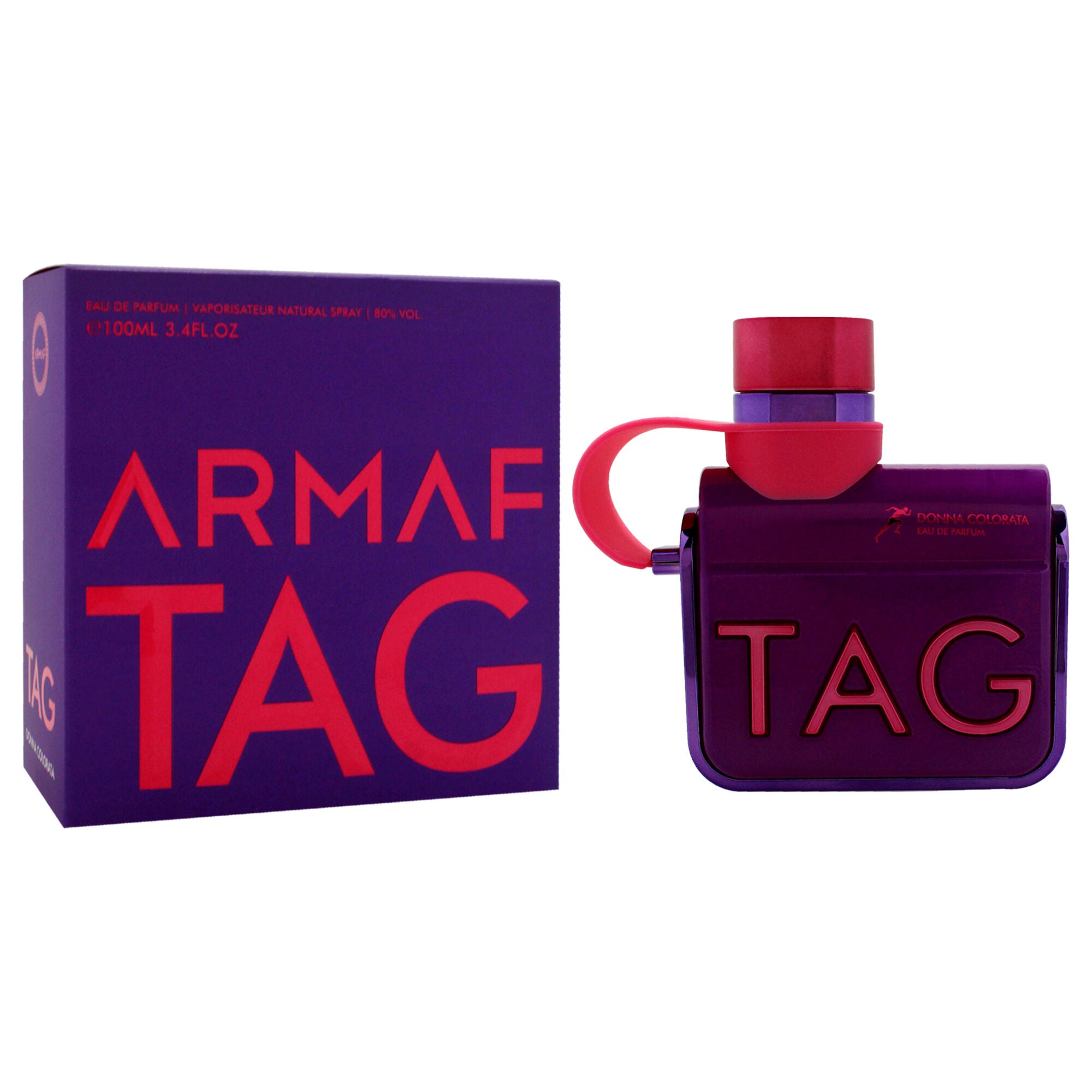 Tag Donna Colorata by Armaf for Women - 3.4 oz EDP Spray, See Description, alternate image number 2