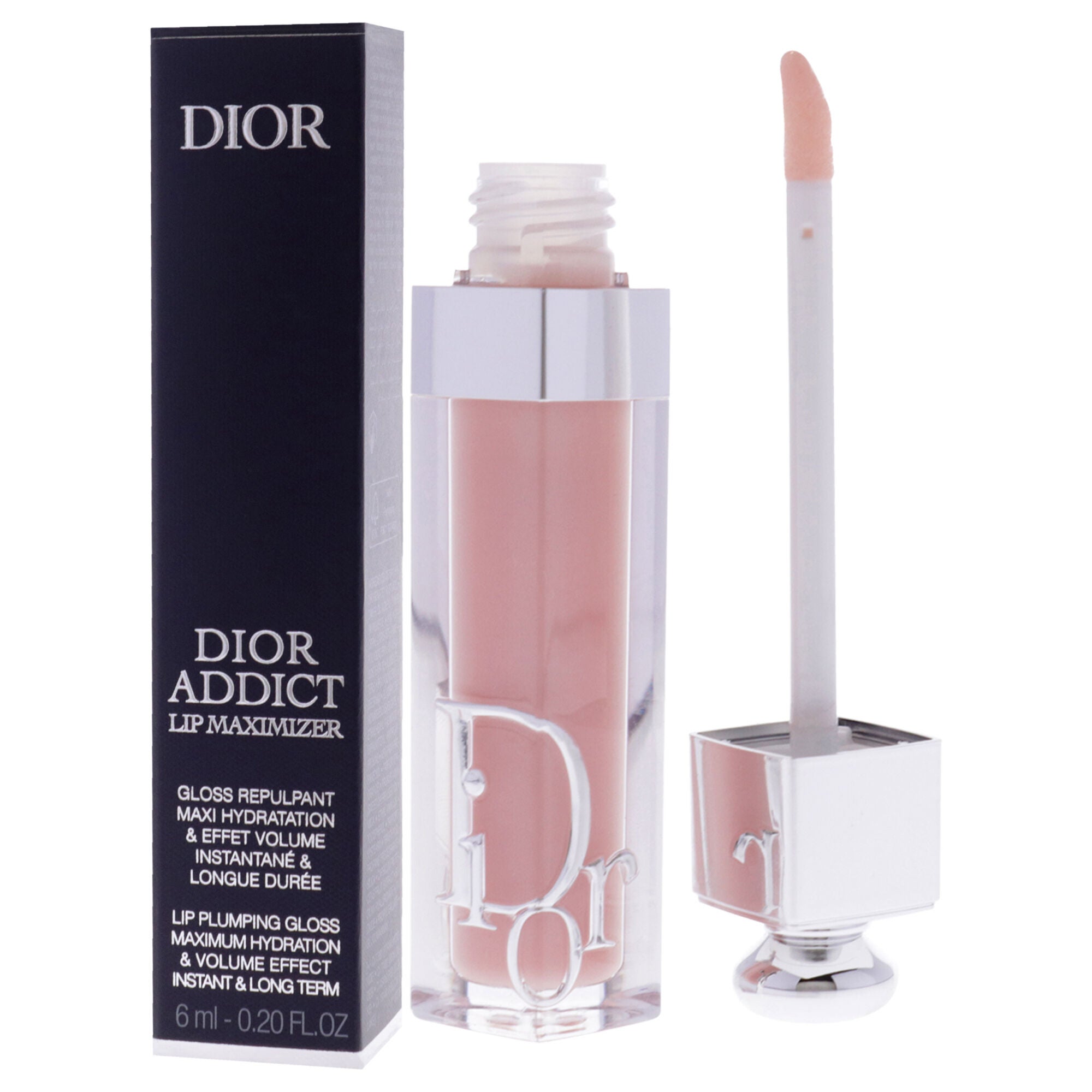Dior Addict Lip Maximizer Hyaluronic - 001 Pink by Christian Dior for Women - 0.2 oz Lipstick, , alternate image number 8