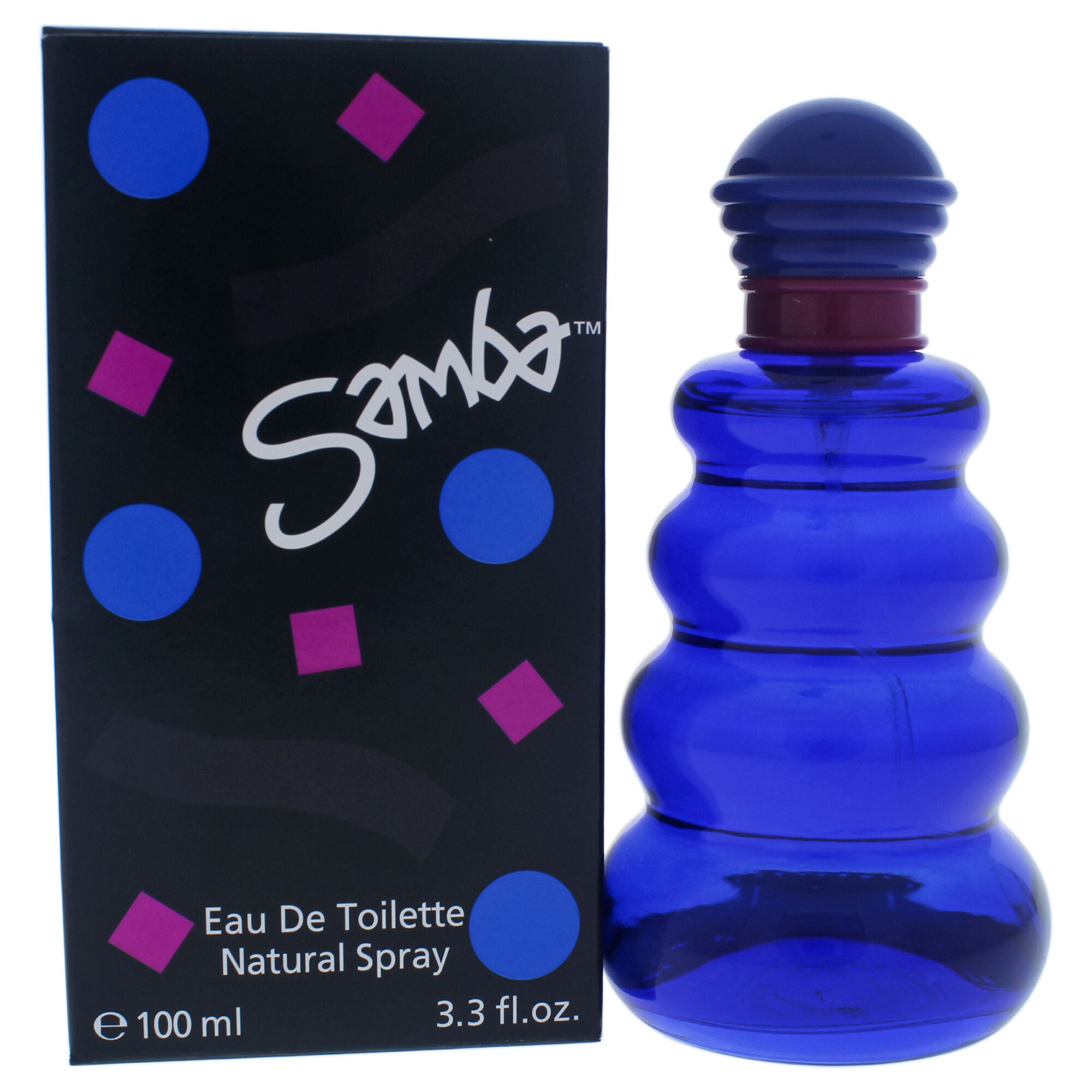 Samba by Perfumers Workshop for Women - 3.3 oz EDT Spray, , alternate image number 5