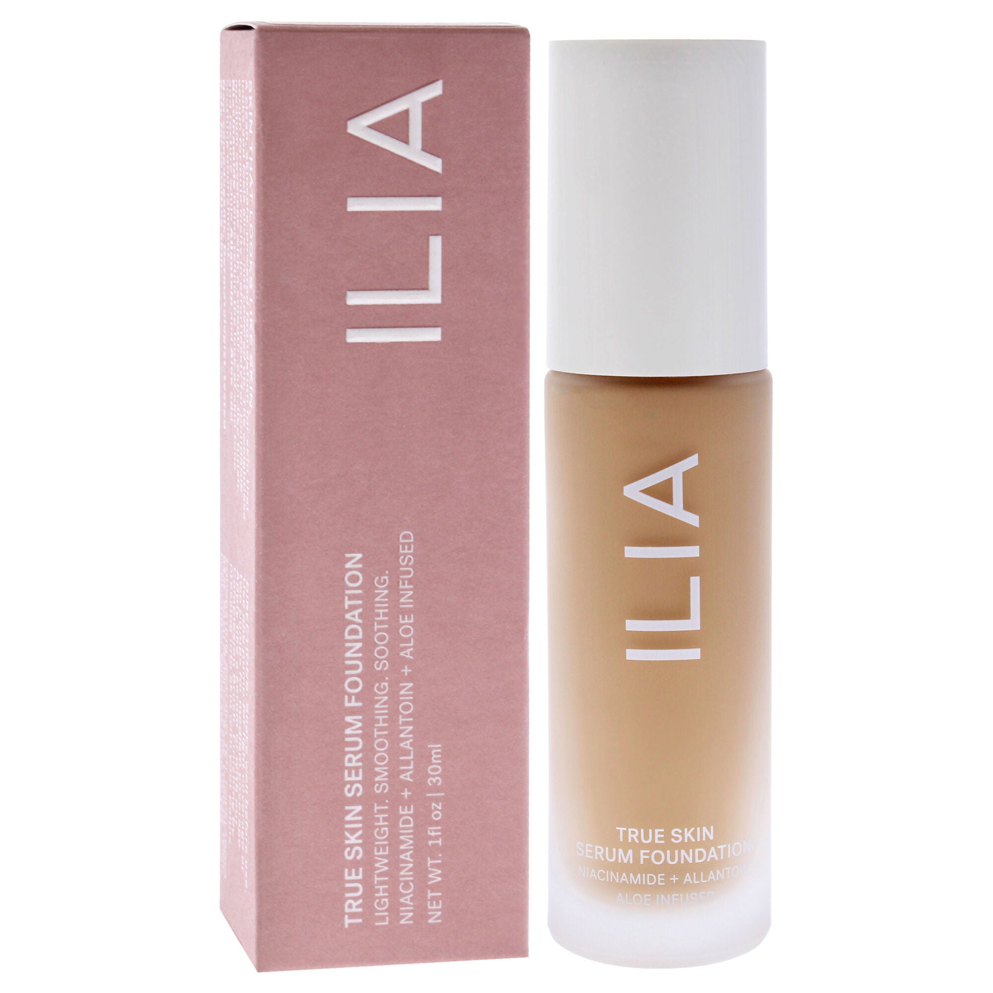True Skin Serum Foundation - SF3.5 Corsica by ILIA Beauty for Women - 1 oz Foundation, See Description, alternate image number 1