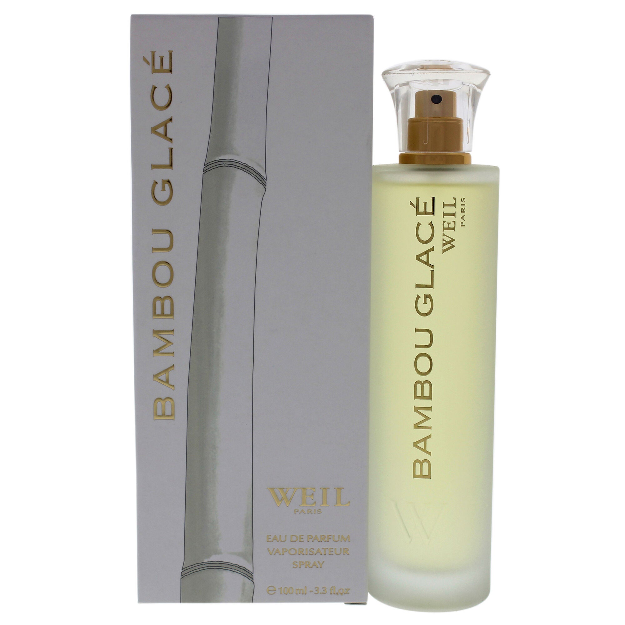 Bambou Glace by Weil for Women - 3.3 oz EDP Spray, See Description, hi-res image number 0