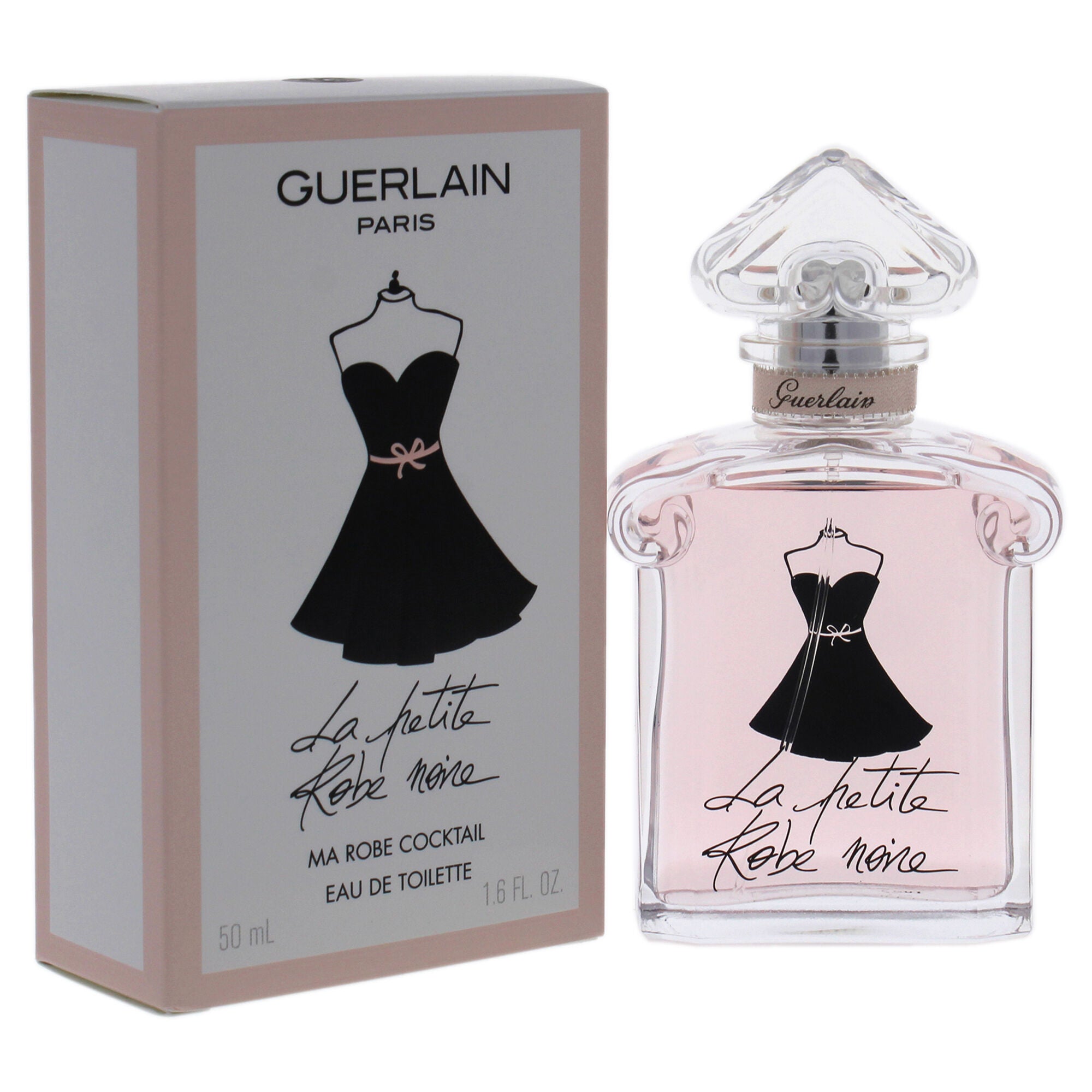 La Petite Robe Noire by Guerlain for Women - 1.6 oz EDT Spray, See Description, alternate image number 2