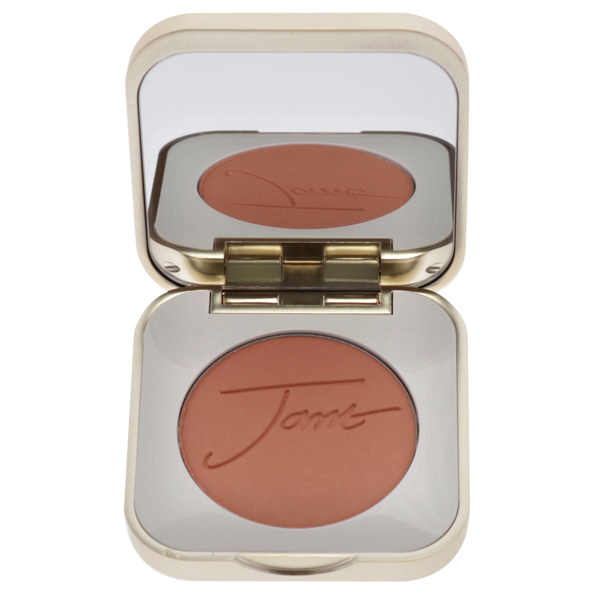 PurePressed Blush - Copper Wind by Jane Iredale for Women - 0.1 oz Blush, See Description, alternate image number 4