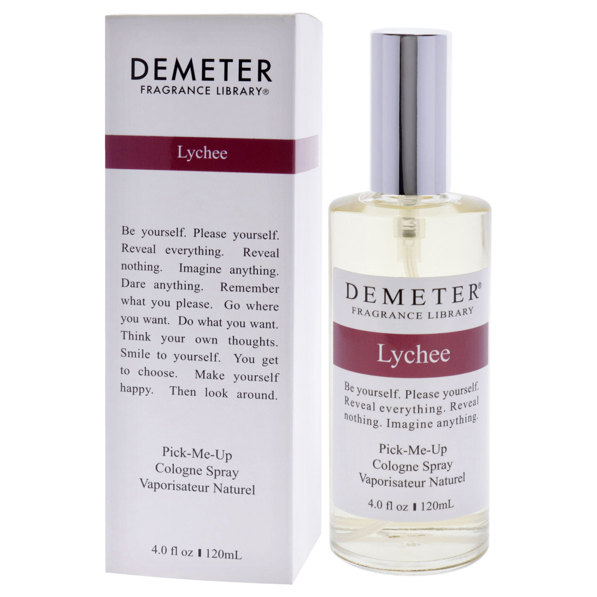 Lychee by Demeter for Women - 4 oz Cologne Spray, , alternate image number 8