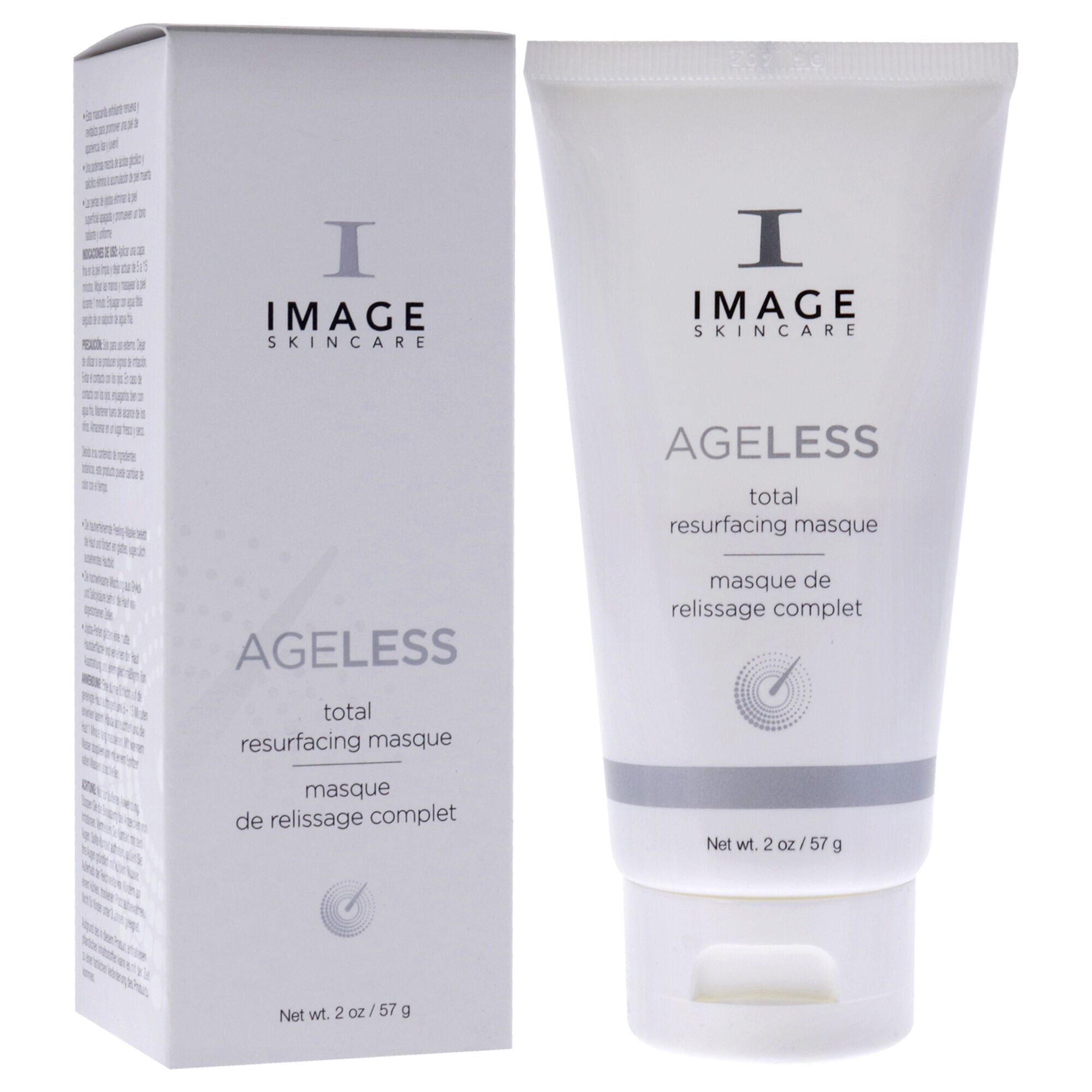 Ageless Total Resurfacing Masque - All Skin Types by Image for Unisex - 2 oz Mask, , alternate image number 7