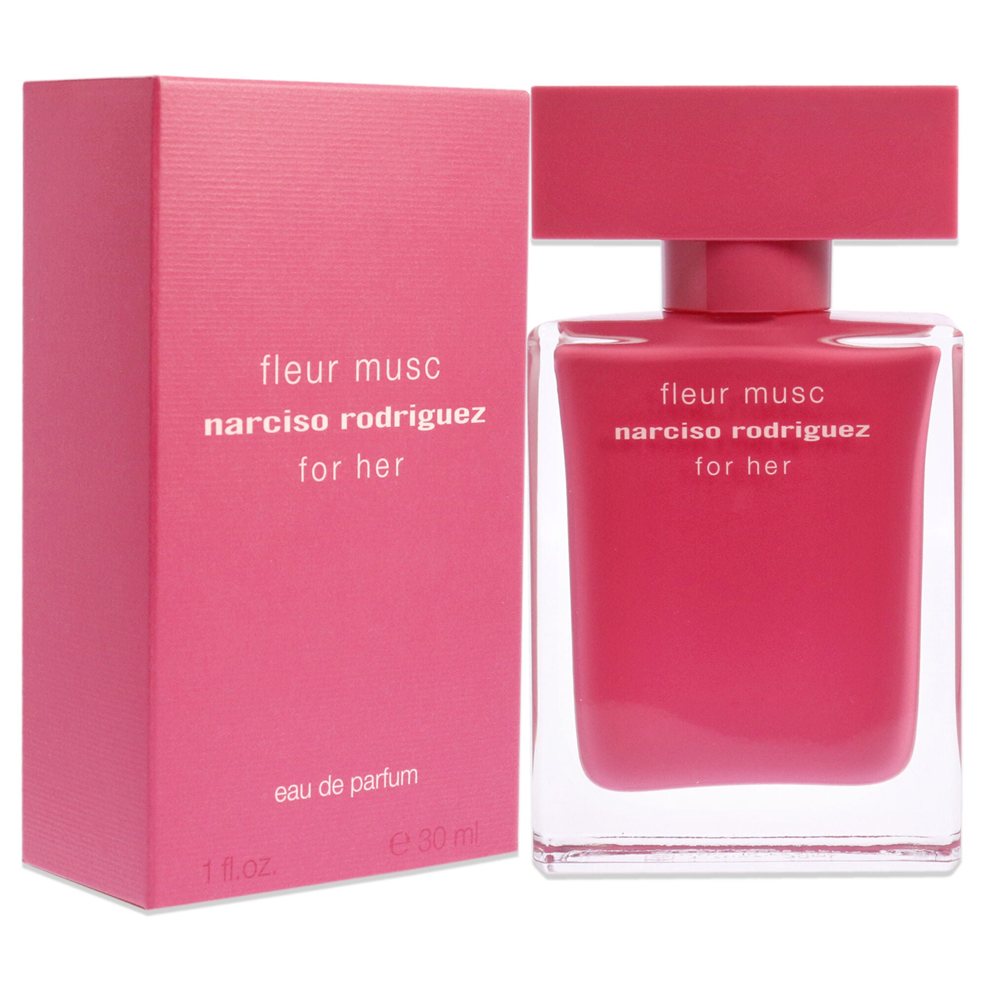 Fleur Musc by Narciso Rodriguez for Women - 1 oz EDP Spray, See Description, alternate image number 2