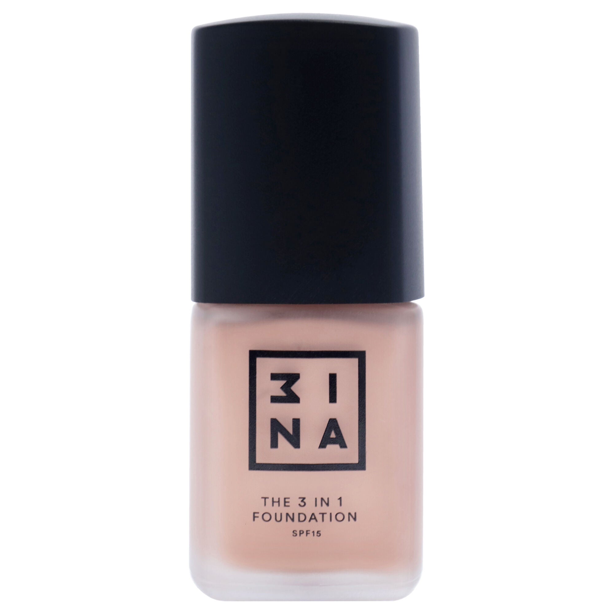 The 3-In-1 Foundation SPF 15 - 206 by 3INA for Women - 1.01 oz Foundation, See Description, alternate image number 4