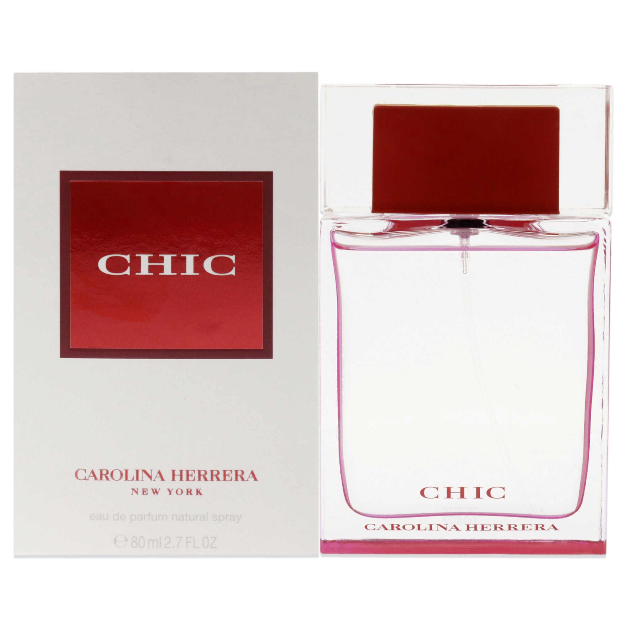 Chic by Carolina Herrera for Women - 2.7 oz EDP Spray, See Description, hi-res image number 0