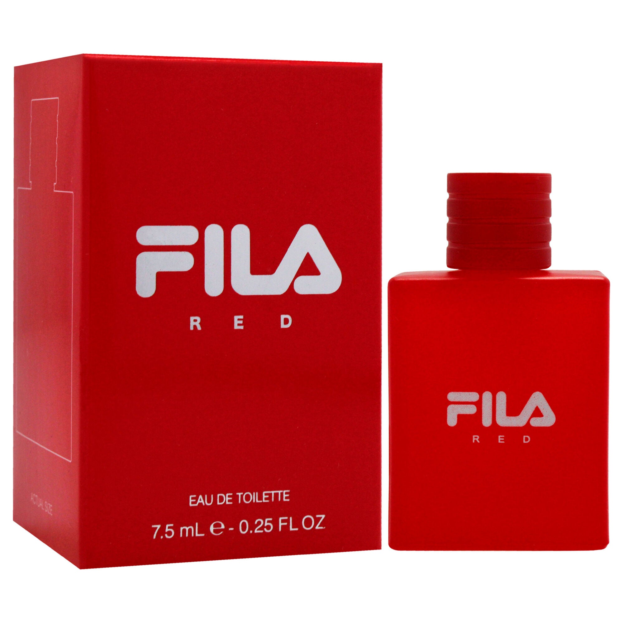 Fila Red by Fila for Men - 7.5 ml EDT Spray (Mini), , alternate image number 6