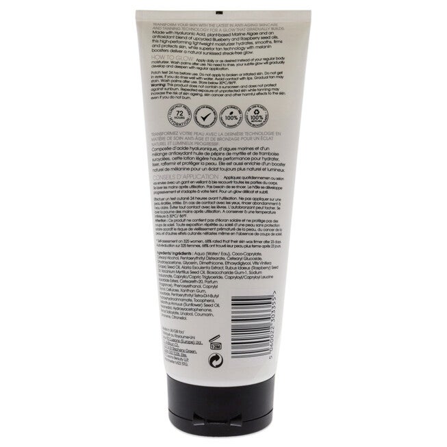 Gradual Tan Classic Daily Firming Lotion - Light-Medium by St. Tropez for Unisex - 6.7 oz Lotion, See Description, alternate image number 1