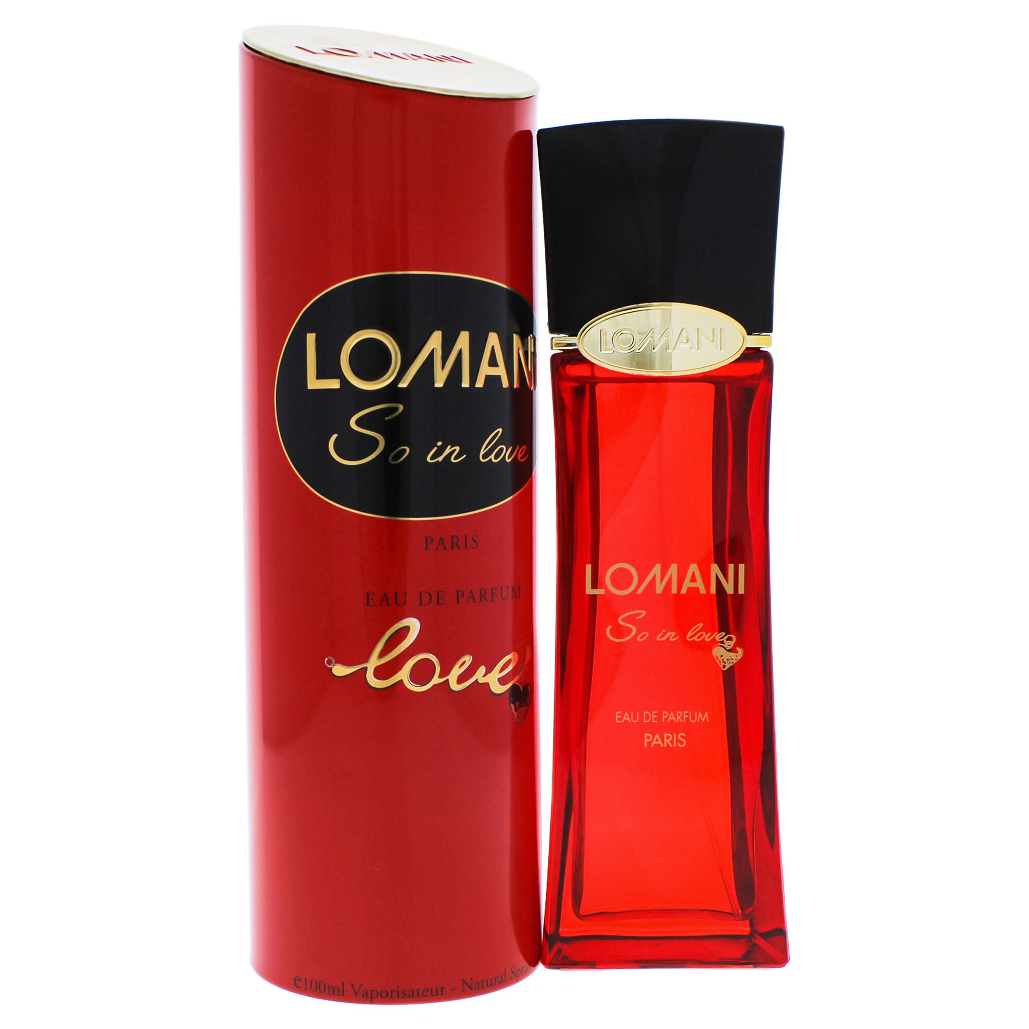 Lomani So In Love by Lomani for Women - 3.3 oz EDP Spray, , alternate image number 5