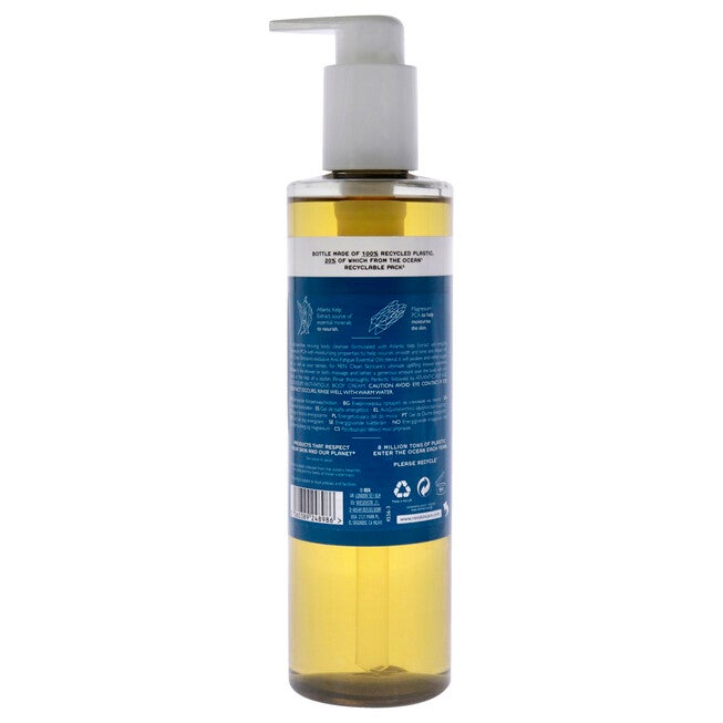 Atlantic Kelp And Magnesium Anti-Fatigue Body Wash by REN for Unisex - 10.2 oz Body Wash, , alternate image number null