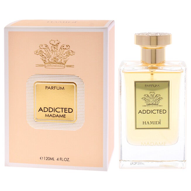 Addicted - Madame by Hamidi for Women - 4 oz Parfum Spray, NA, alternate image number null