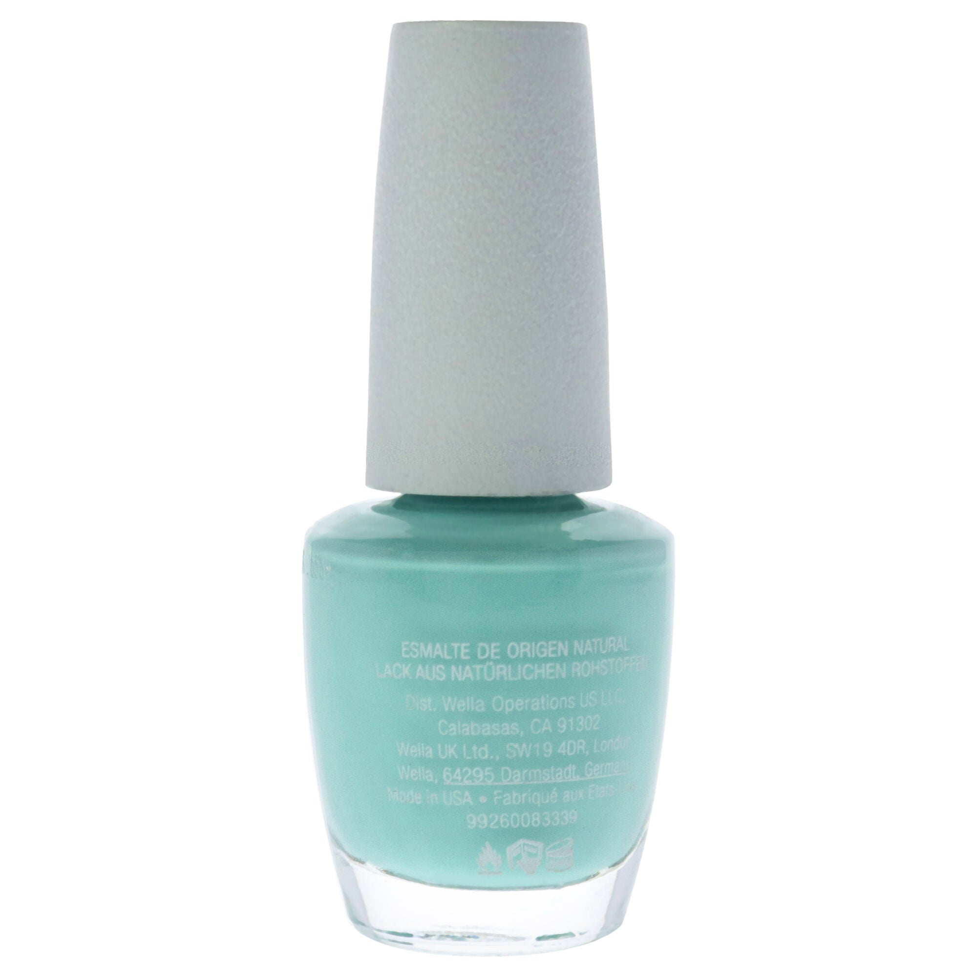 Nature Strong Nail Lacquer - Cactus What You Preach by OPI for Women - 0.5 oz Nail Polish, See Description, alternate image number 1
