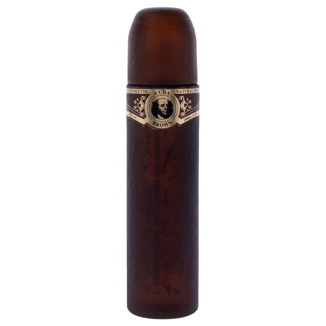 Cuba Brown by Cuba for Men - 3.3 oz EDT Spray, , alternate image number null
