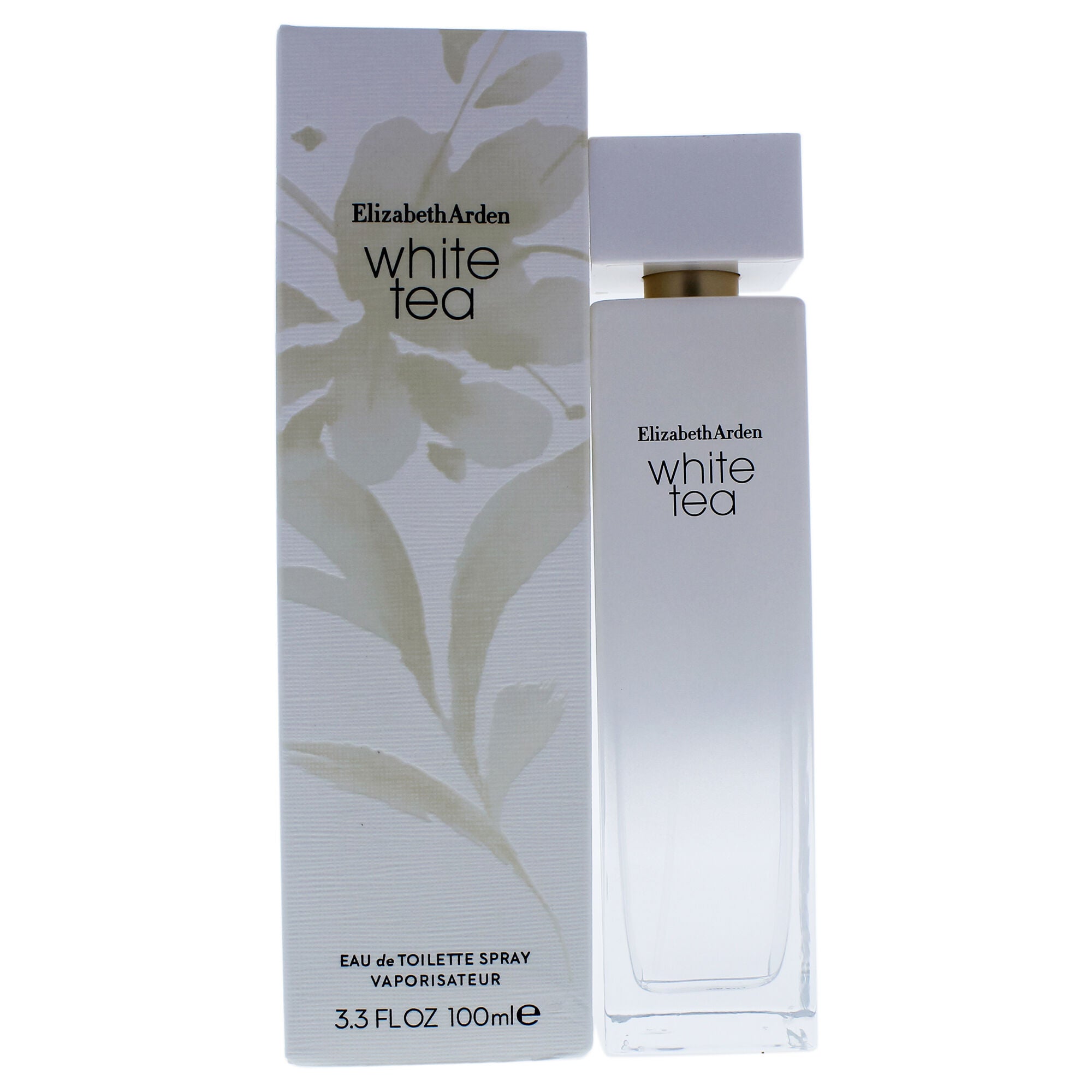White Tea by Elizabeth Arden for Women - 3.3 oz EDT Spray, See Description, hi-res image number 0