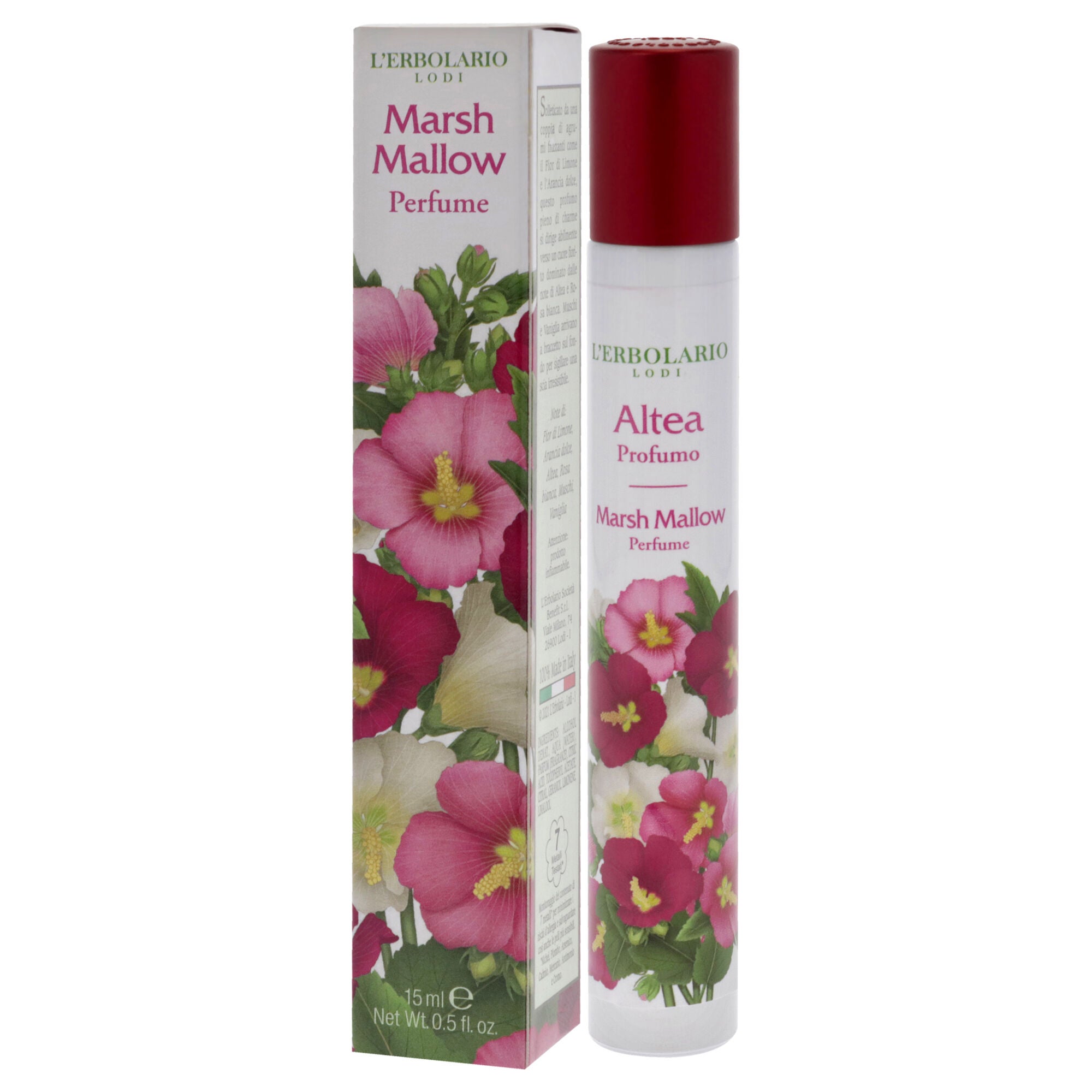 Perfume - Marsh Mallow by LErbolario for Women - 0.5 oz Perfume Spray (Mini), , alternate image number 7
