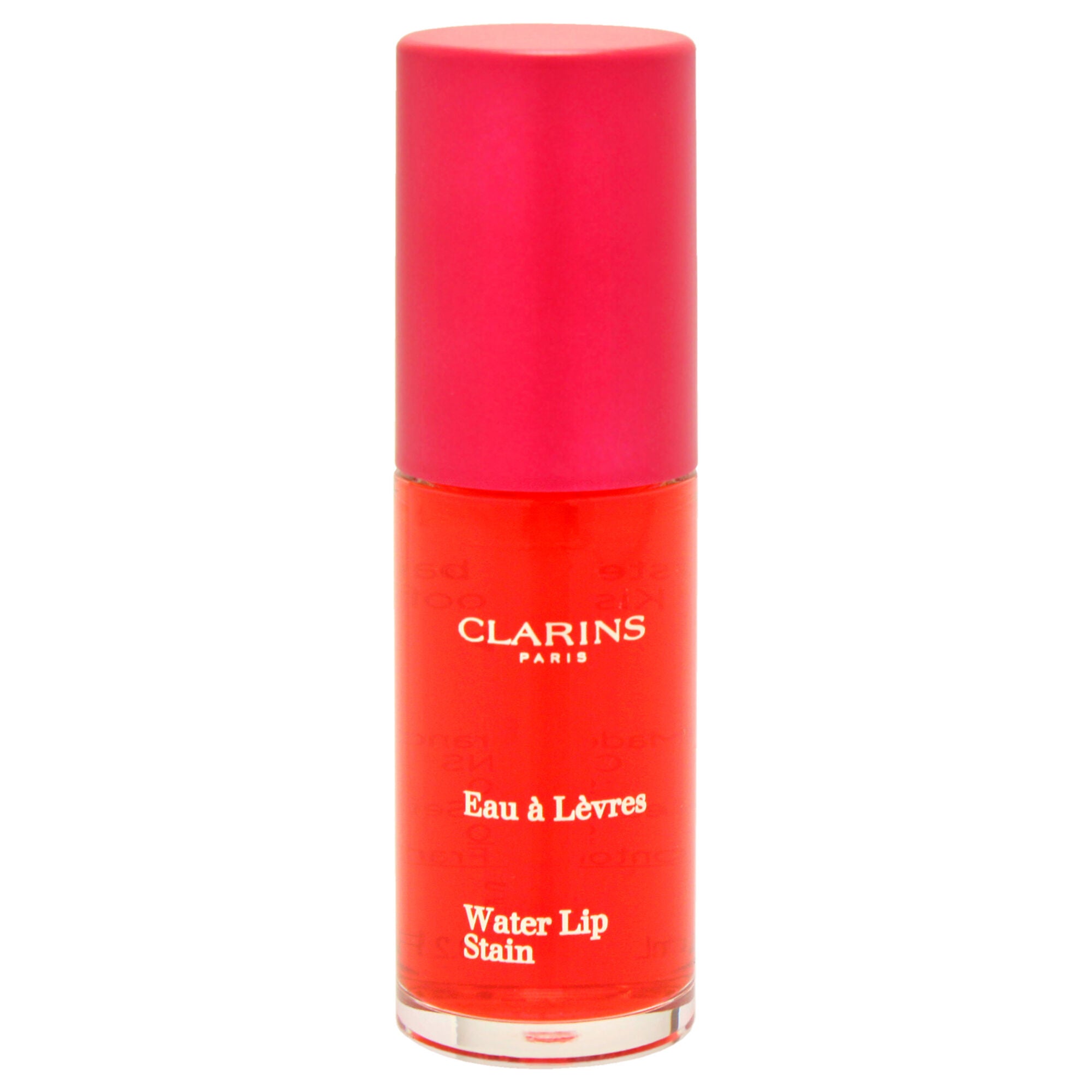 Water Lip Stain - 01 Rose Water by Clarins for Women - 0.2 oz Lipstick, See Description, alternate image number 4