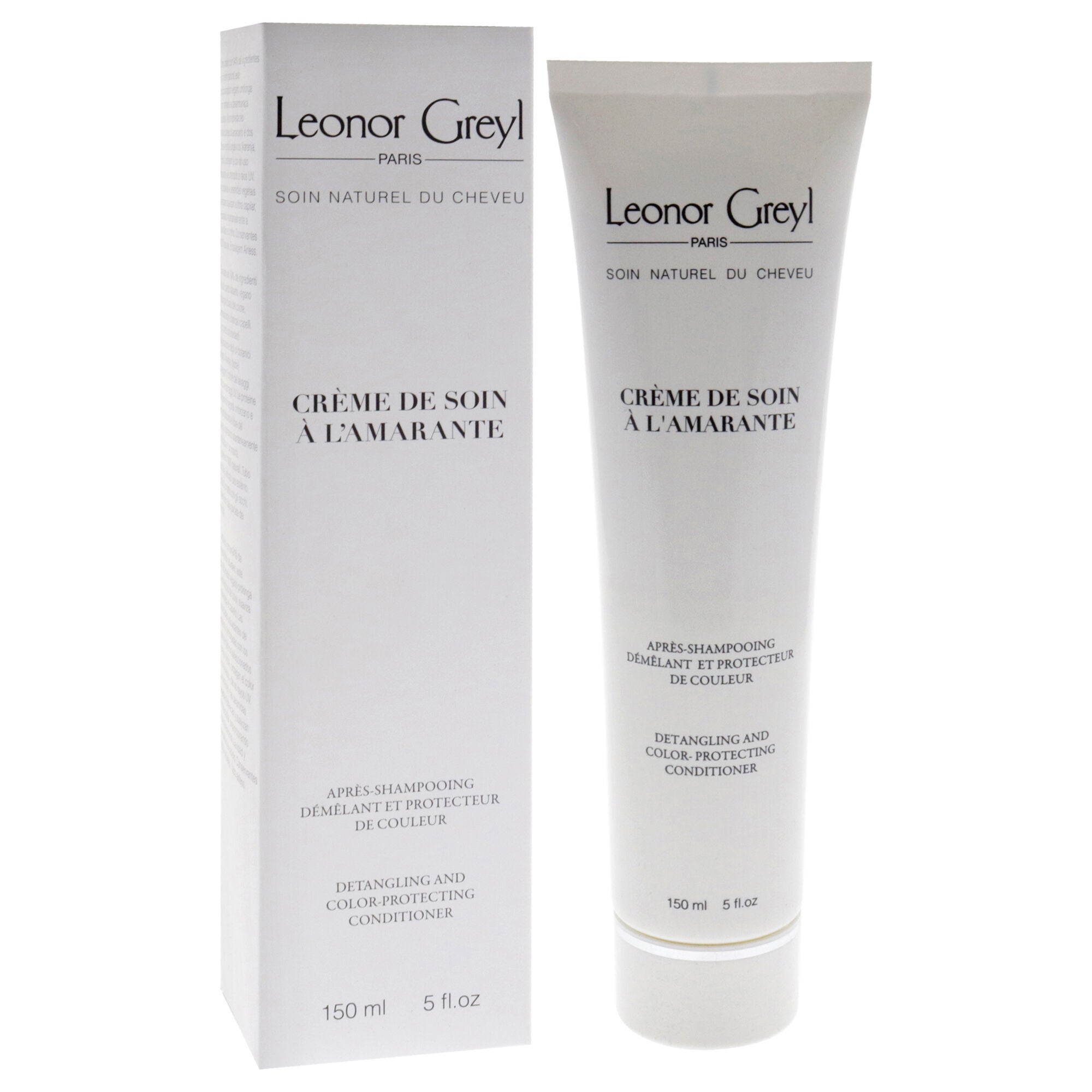 Creme de Soin a LAmarante Conditioner by Leonor Greyl for Unisex - 5 oz Conditioner, See Description, alternate image number 2