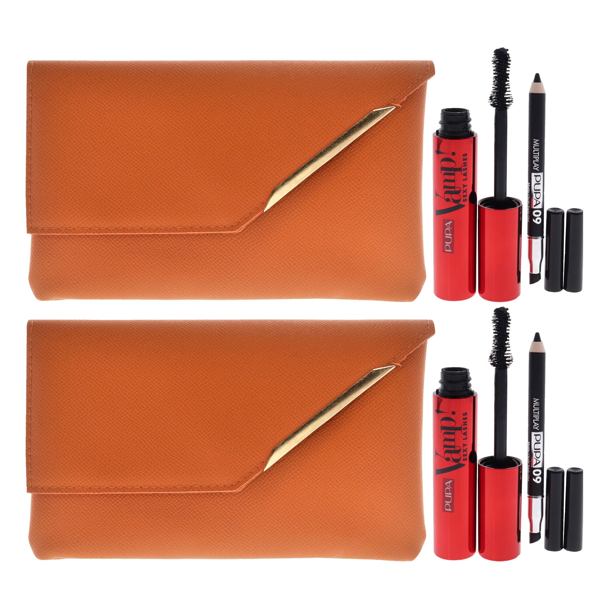 Vamp! Sexy Lashes and Multiply Set - Pack of 2 by Pupa Milano for Women - 3 Pc Set, See Description, alternate image number 3