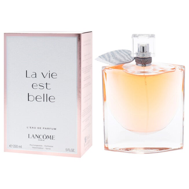La Vie Est Belle by Lancome for Women - 5 oz LEau de Parfum Spray (Refillable), See Description, alternate image number 3