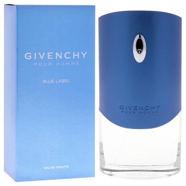 Givenchy Blue Label by Givenchy for Men - 3.3 oz EDT Spray, NA, alternate image number null