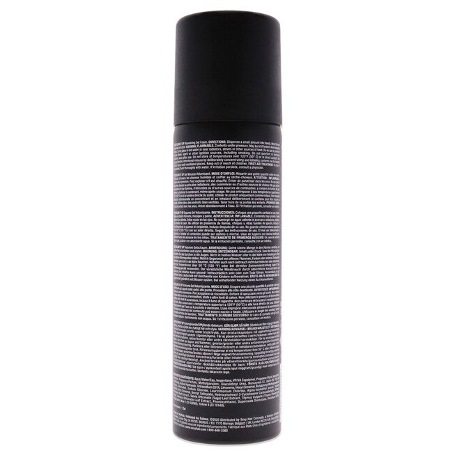 Style Sexy Hair Blow It Up Volumizing Gel Foam by Sexy Hair for Unisex - 5 oz Gel, , alternate image number 4