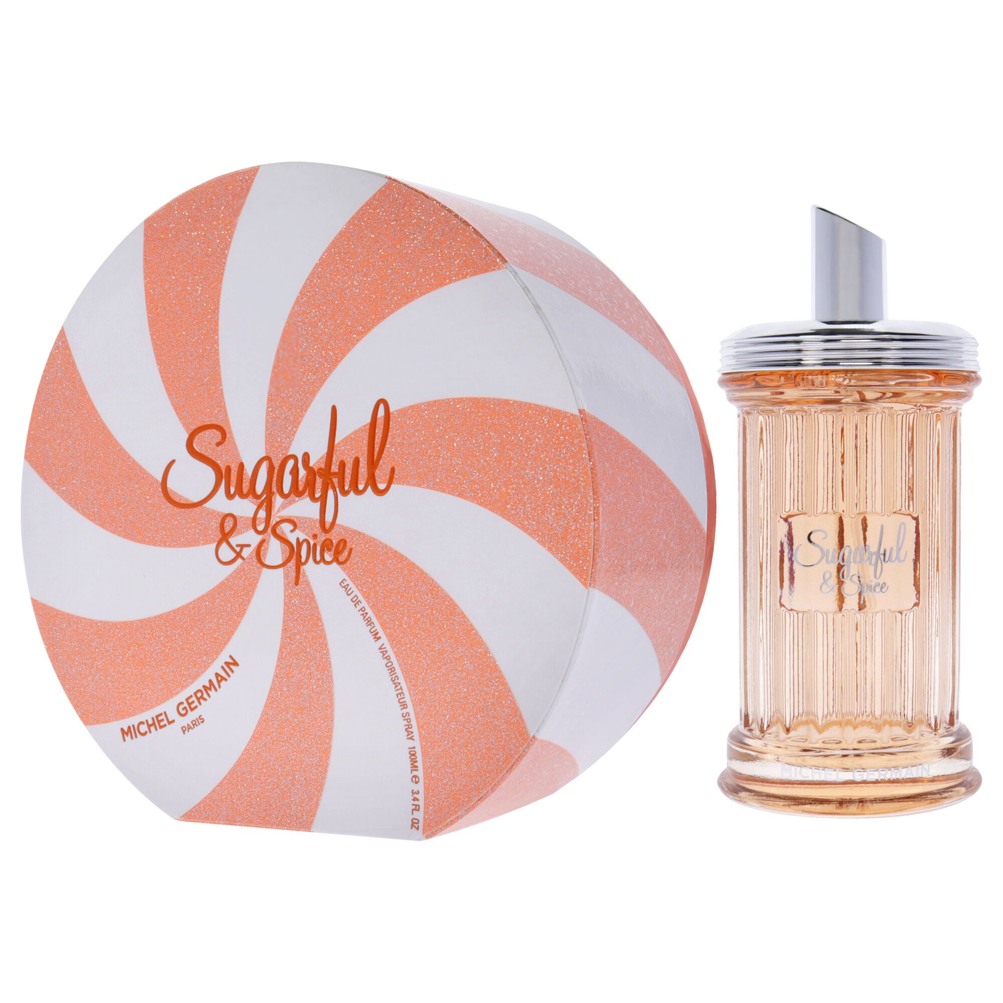 Sugarful and Spice by Michel Germain for Women - 3.4 oz EDP Spray, See Description, alternate image number 3