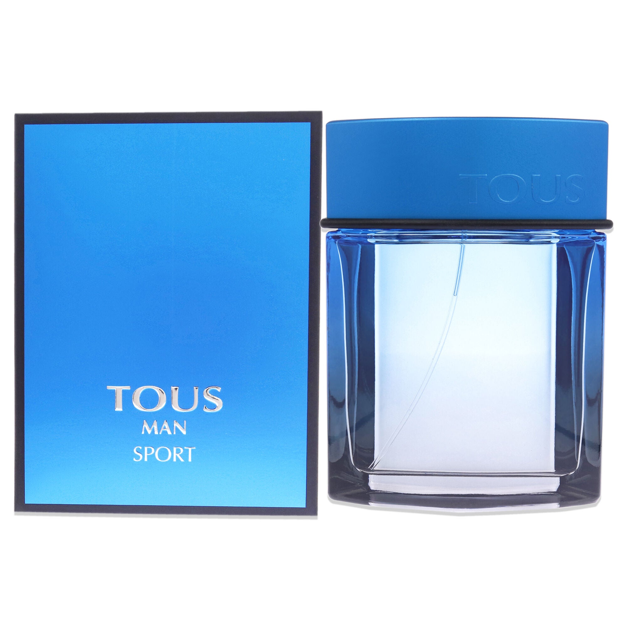 Tous Man Sport by Tous for Men - 3.4 oz EDT Spray, See Description, hi-res image number 0
