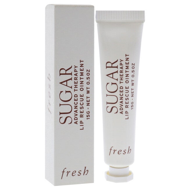 Sugar Advanced Therapy Lip Rescue Ointment by Fresh for Women - 0.5 oz Lip Balm, NA, alternate image number null