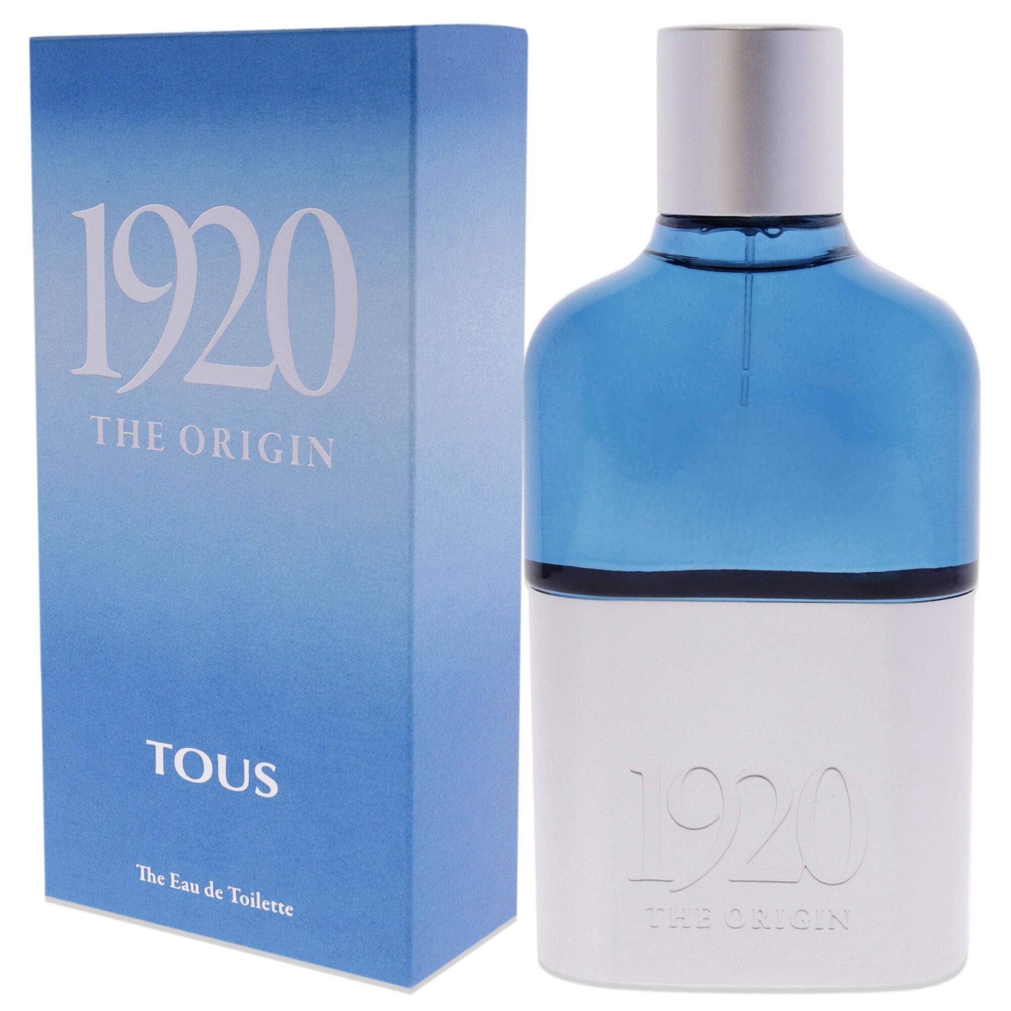 Tous 1920 The Origin by Tous for Men - 3.4 oz EDT Spray, , alternate image number 8