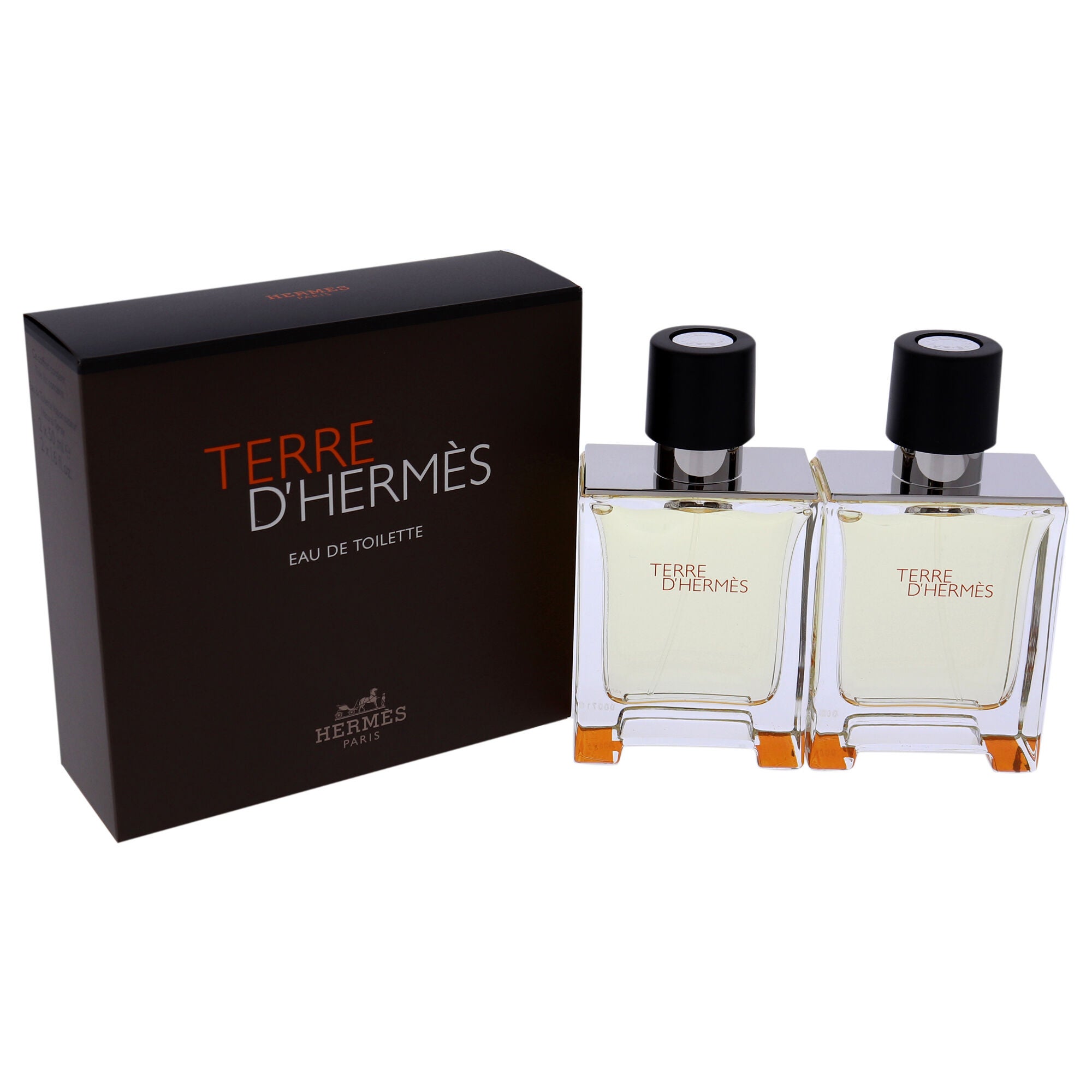Terre DHermes by Hermes for Men - 2 Pc Gift Set 2 x 1.6oz EDT Spray, , alternate image number 8